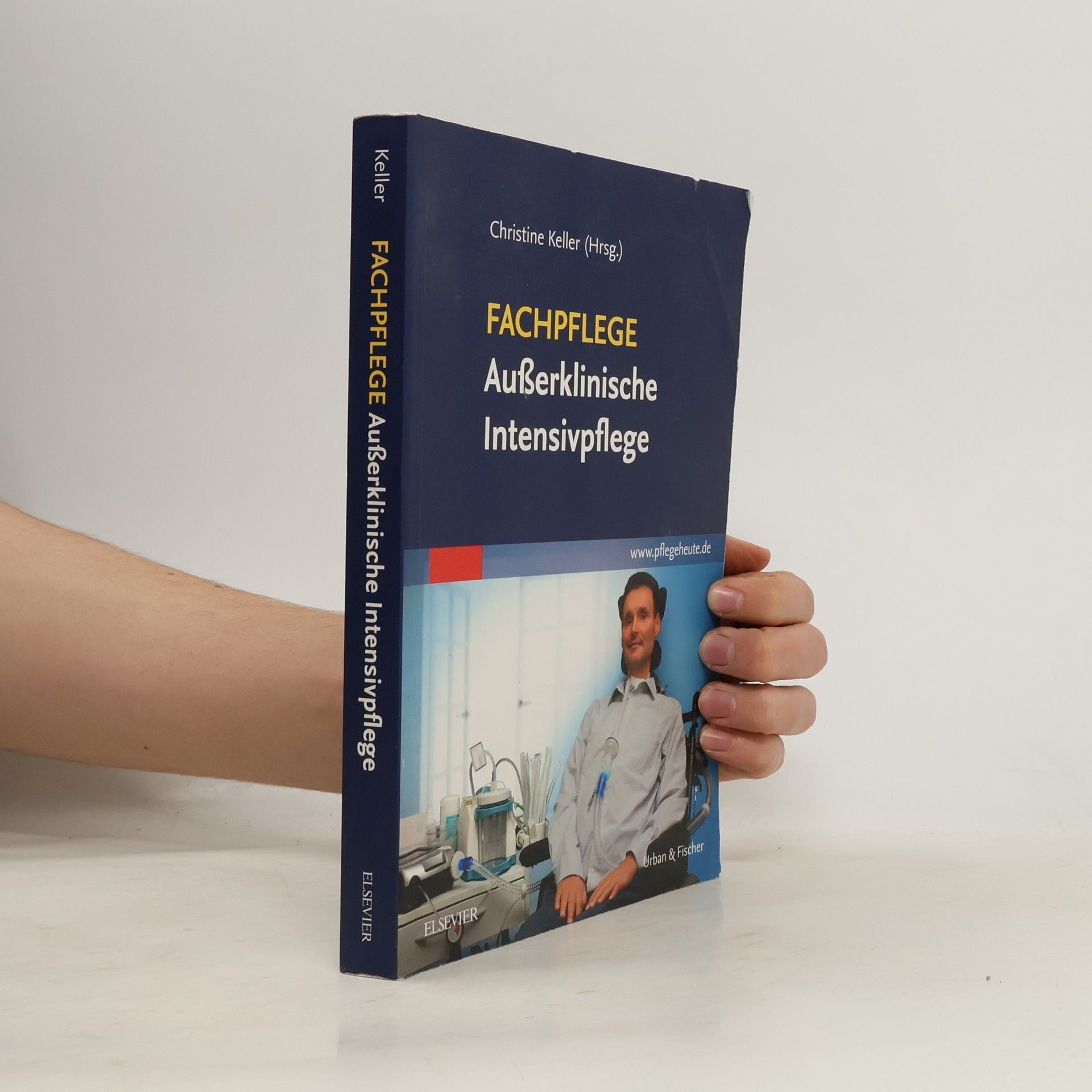 Christine Keller Fachpflege Außerklinische Intensivpflege