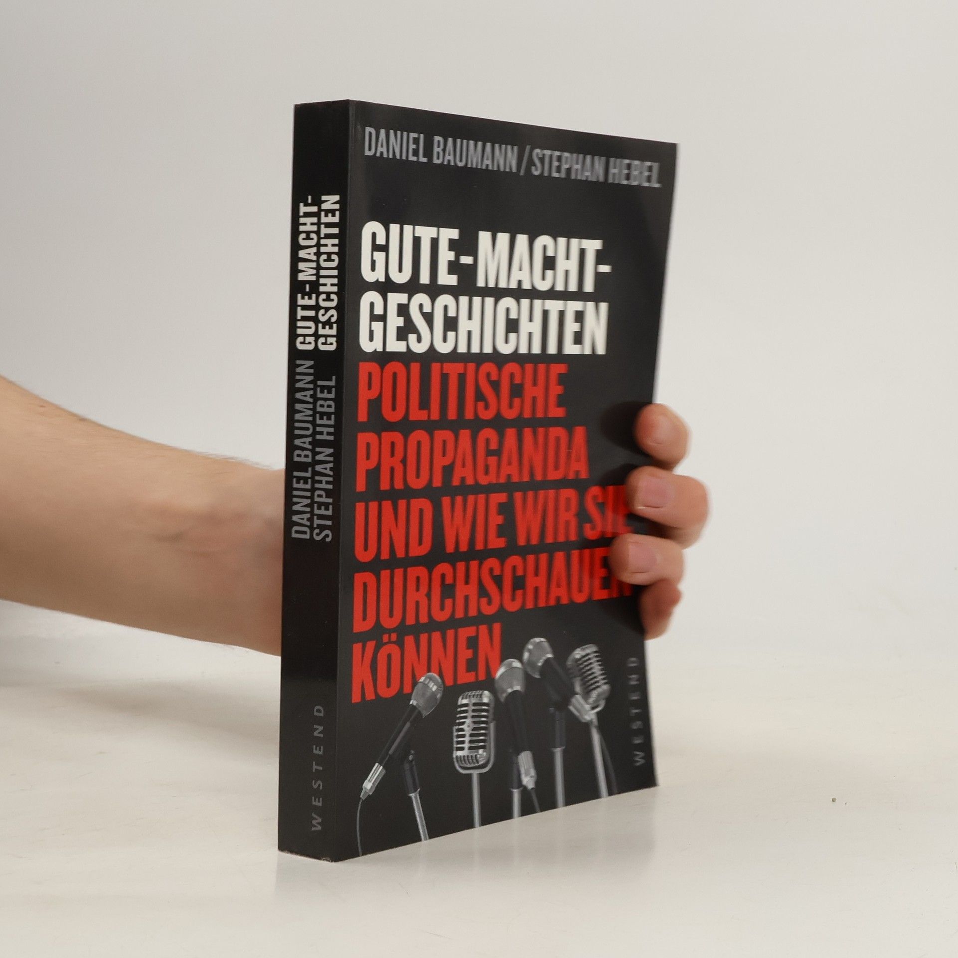 Daniel Baumann Gute-Macht-Geschichten