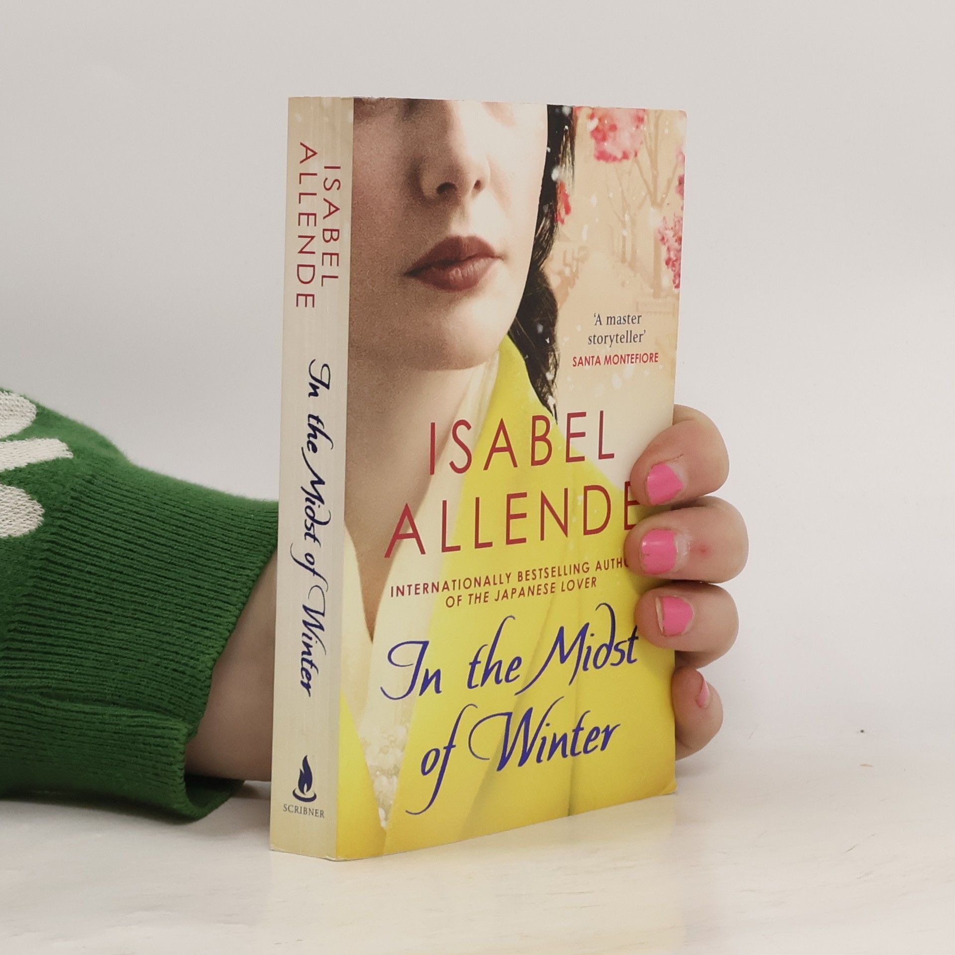 Isabel Allende In the Midst of Winter