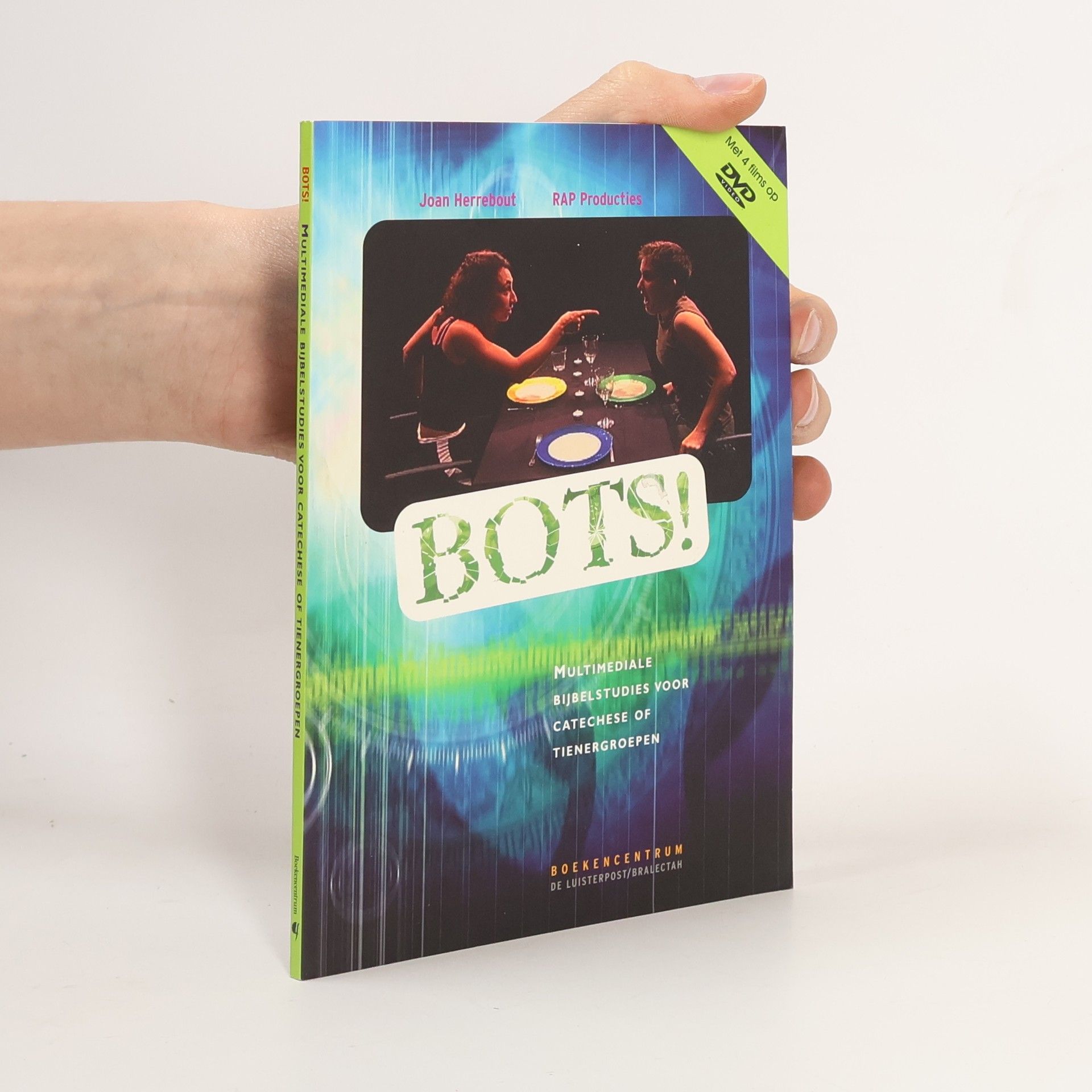 Joan Herrebout Bots!