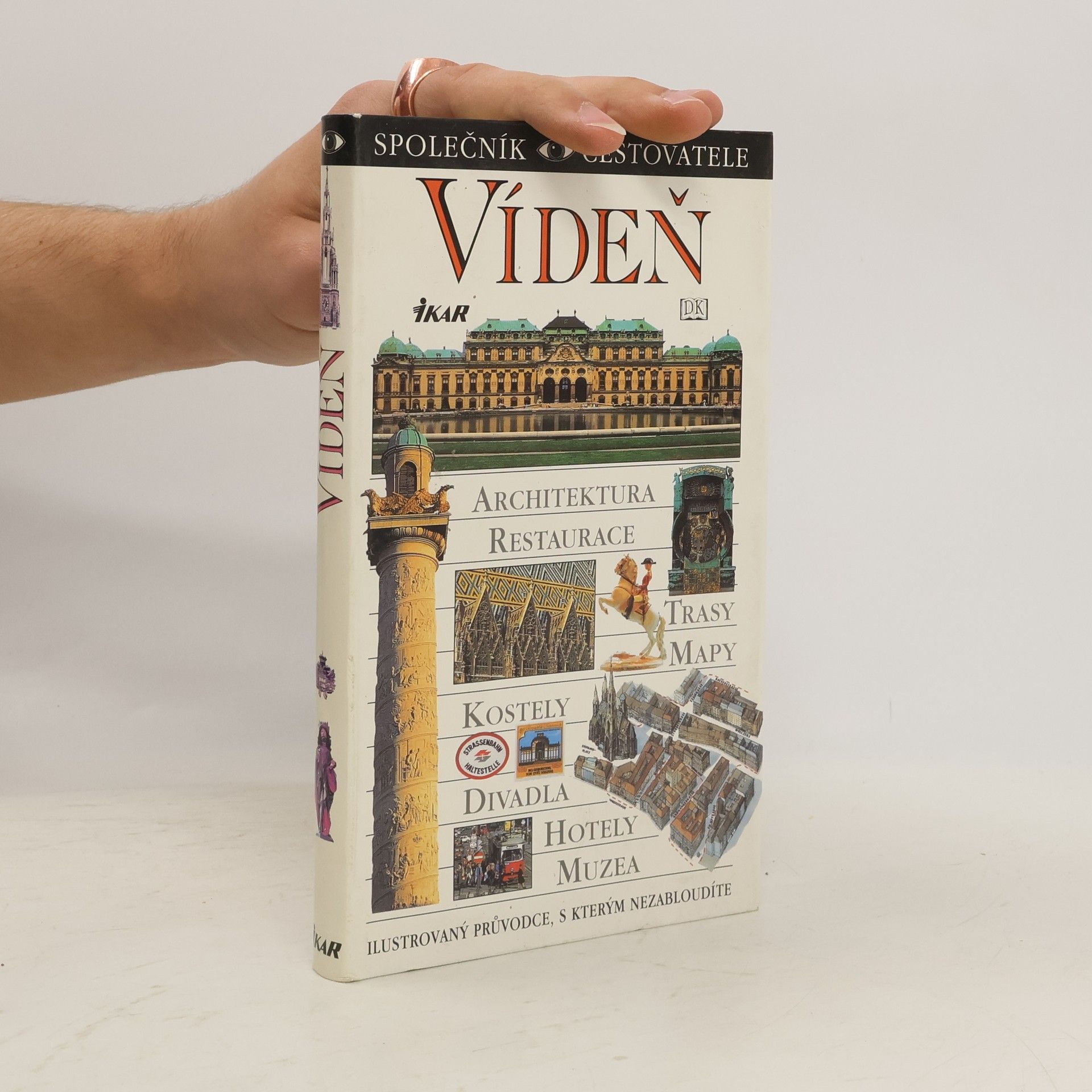 Stephen Brook Vídeň