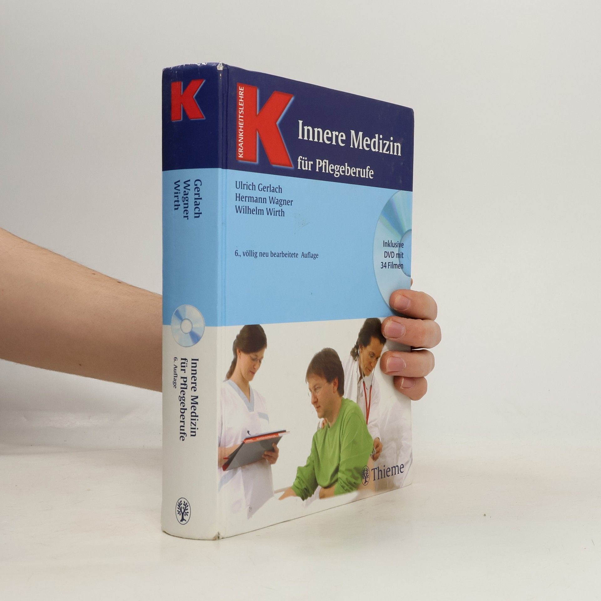U. Gerlach Innere Medizin für Pflegeberufe