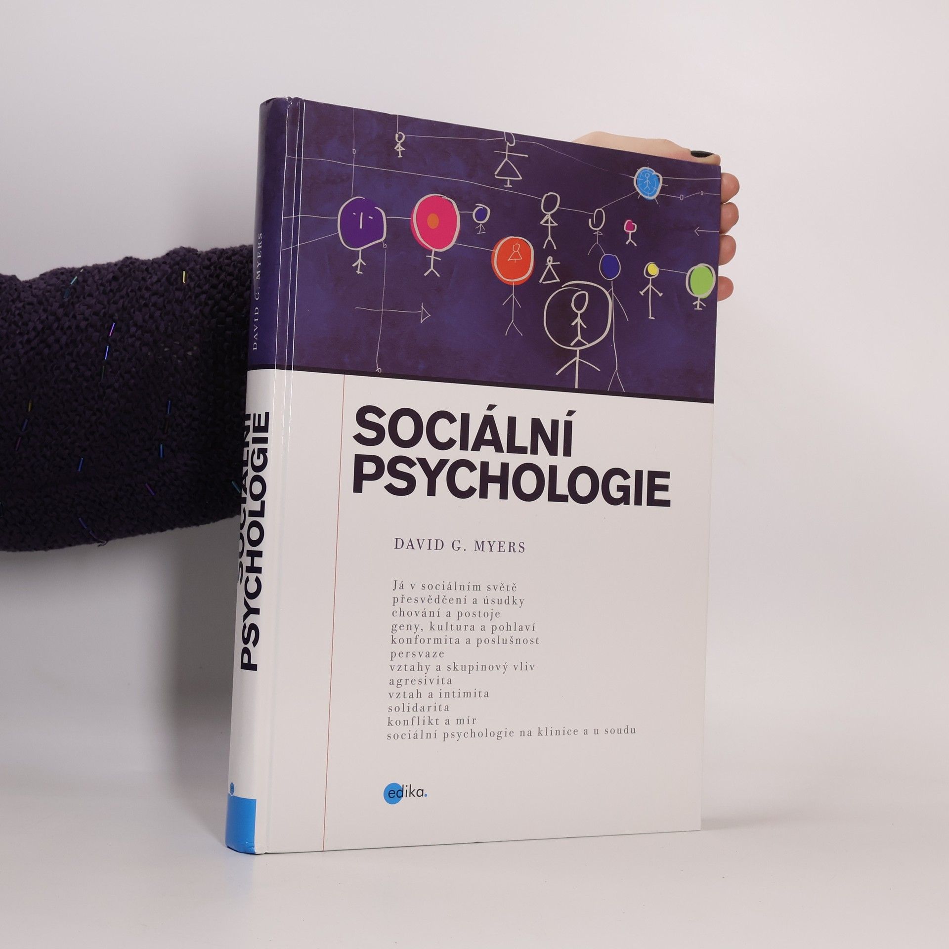 David G. Myers Sociální psychologie