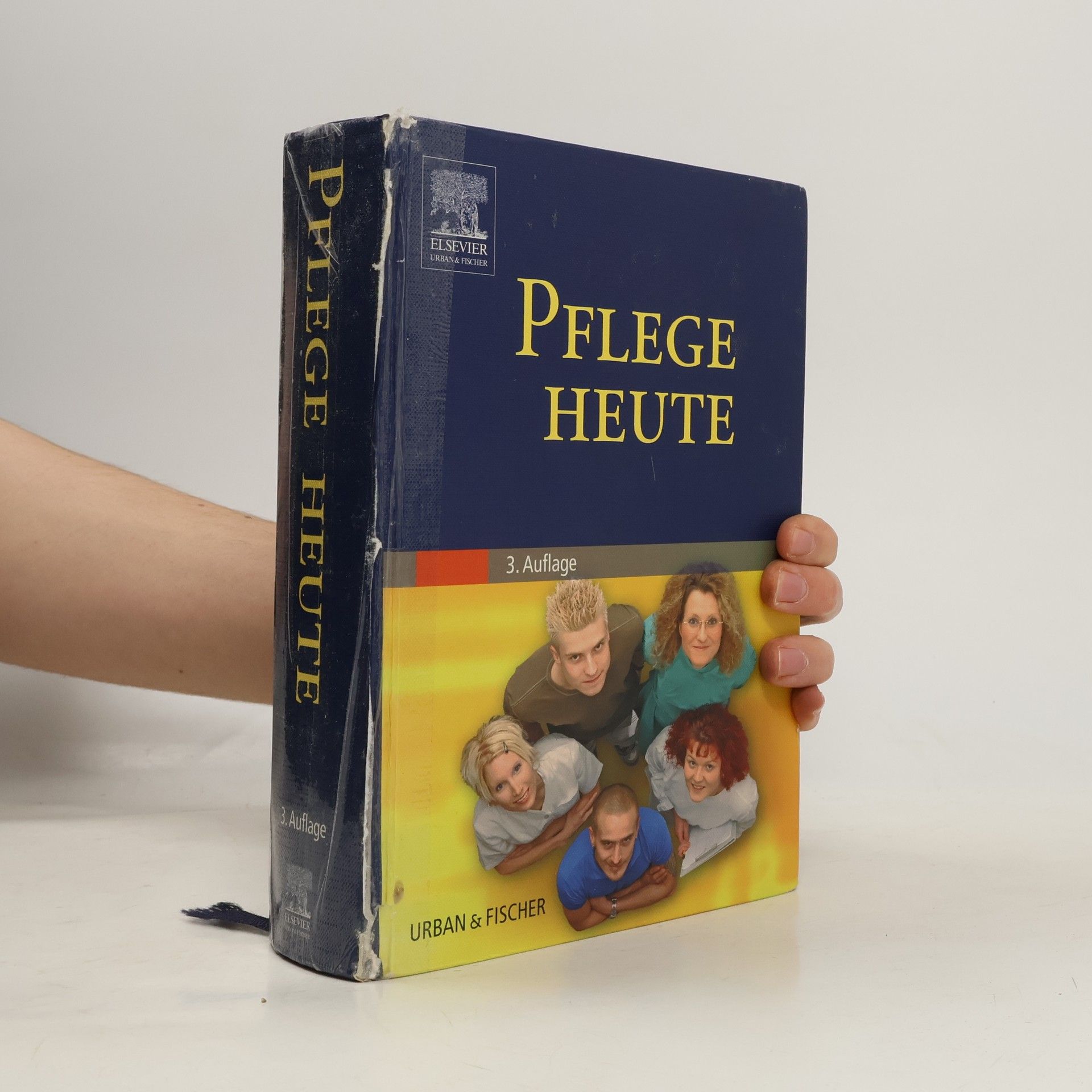 Kolektiv autorů Pflege heute