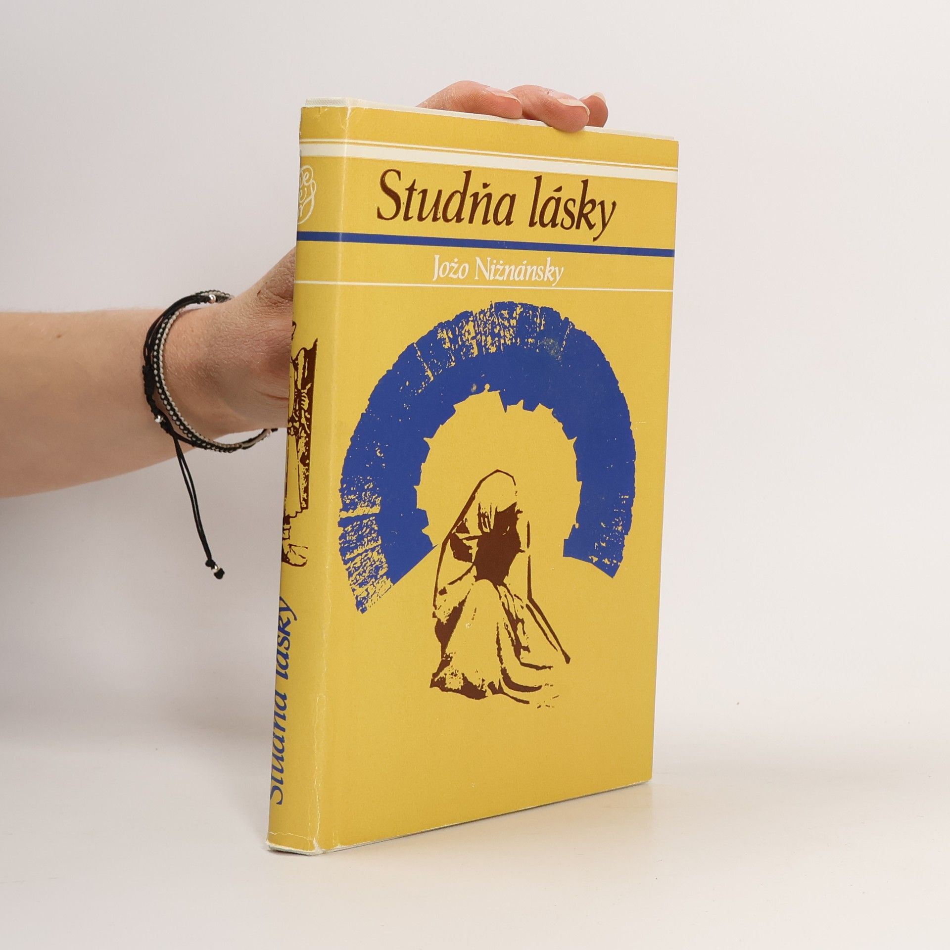 Jožo Nižnánsky Studňa lásky