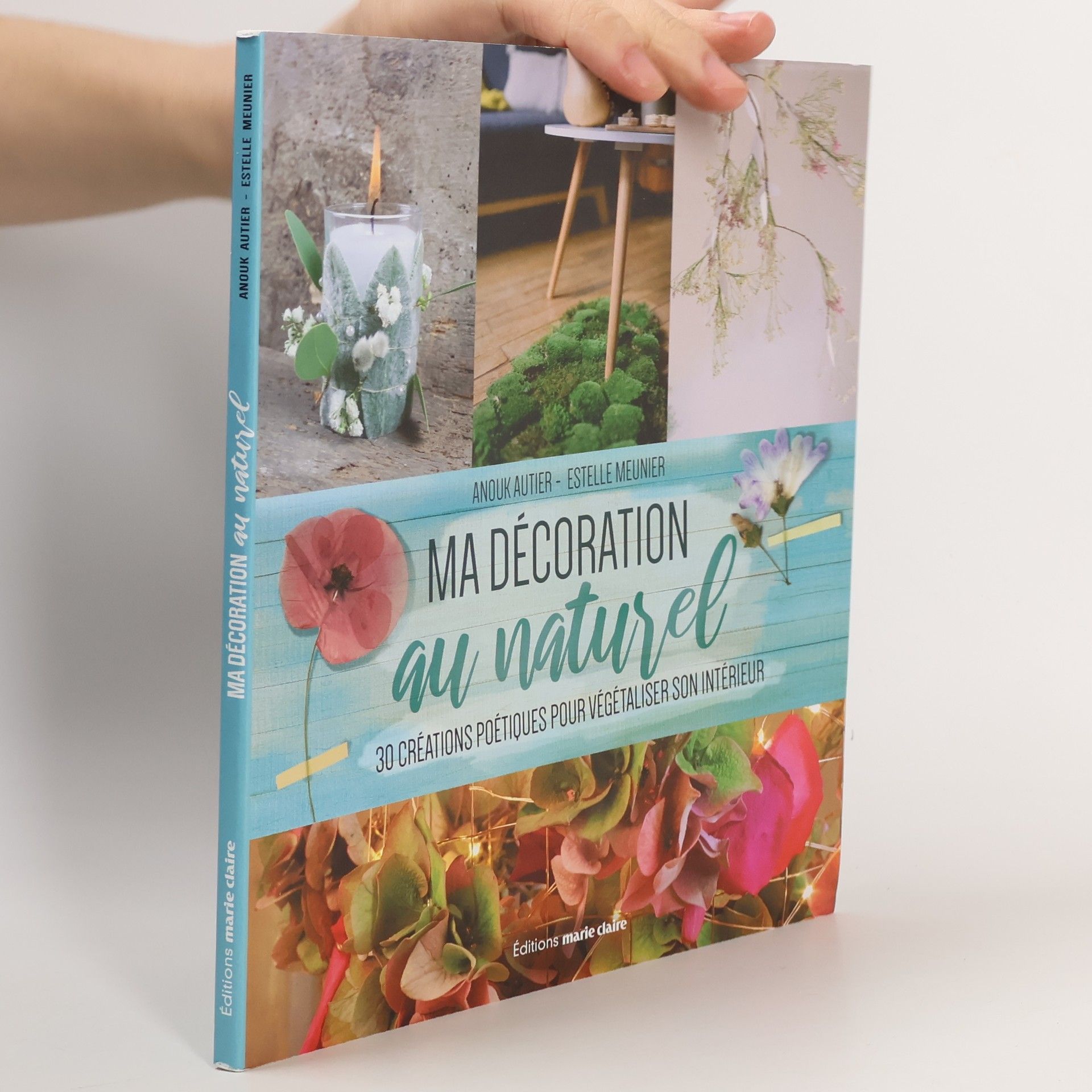 Ma décoration au naturel