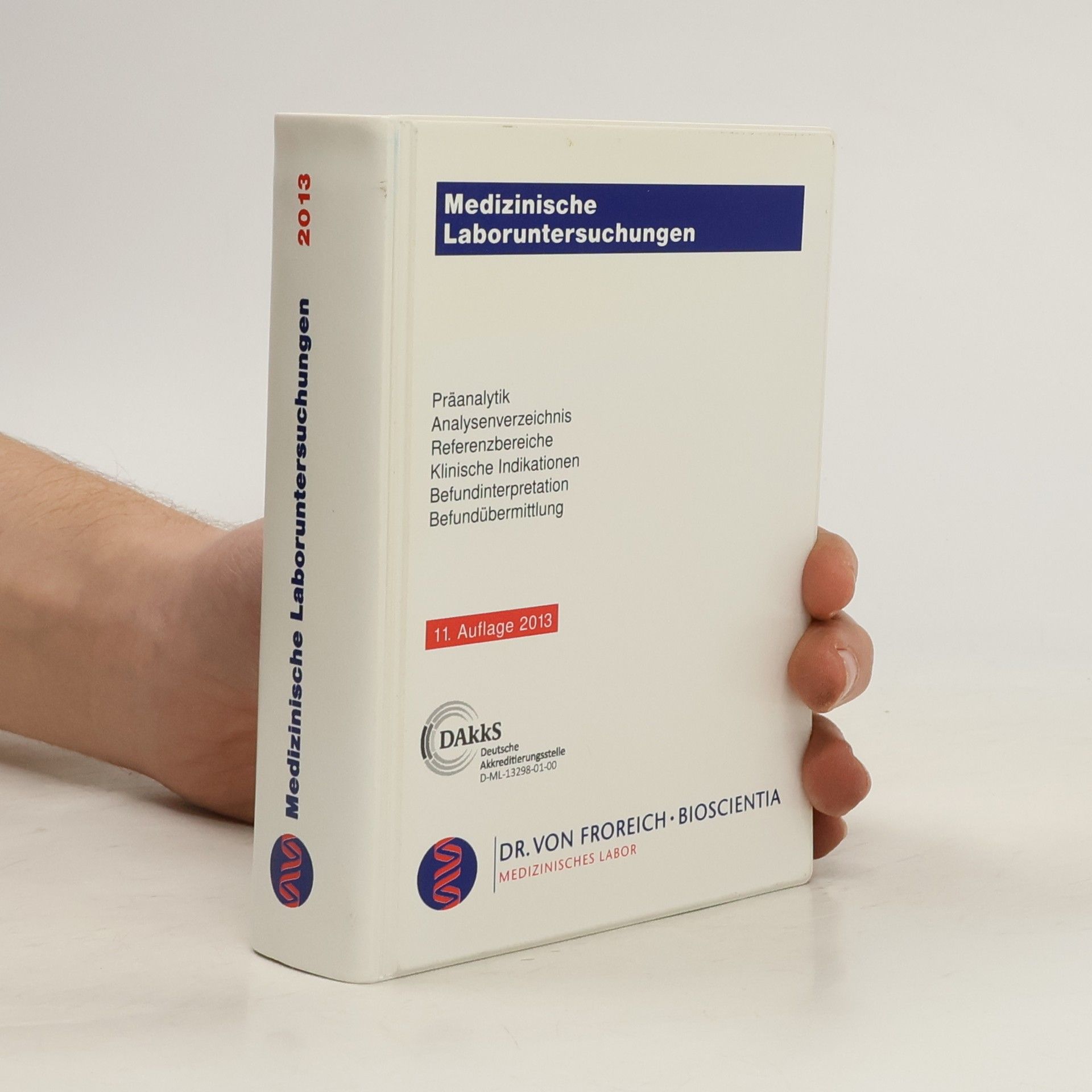 Autorenkollektiv Medizinische Laboruntersuchungen