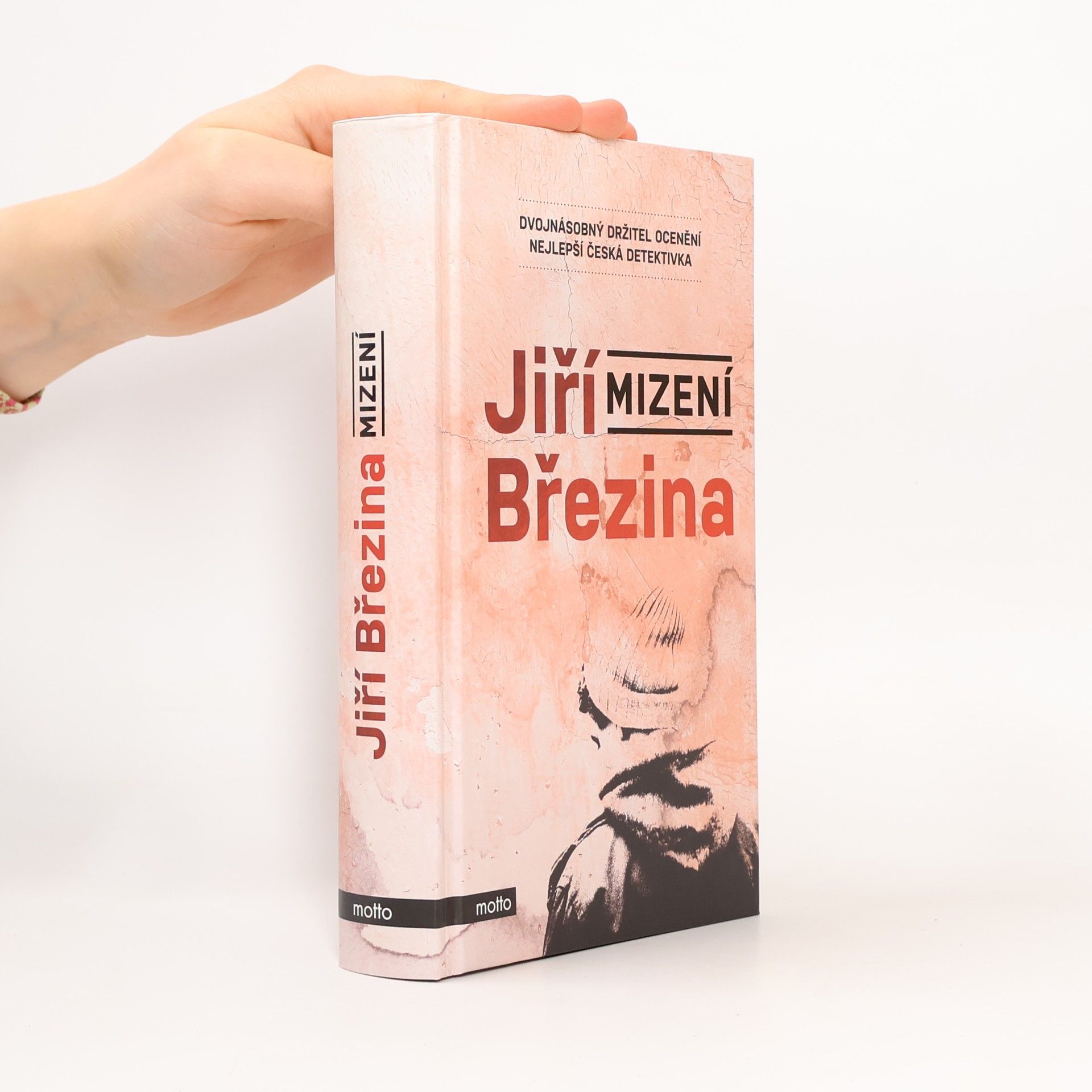Jiří Březina Mizení