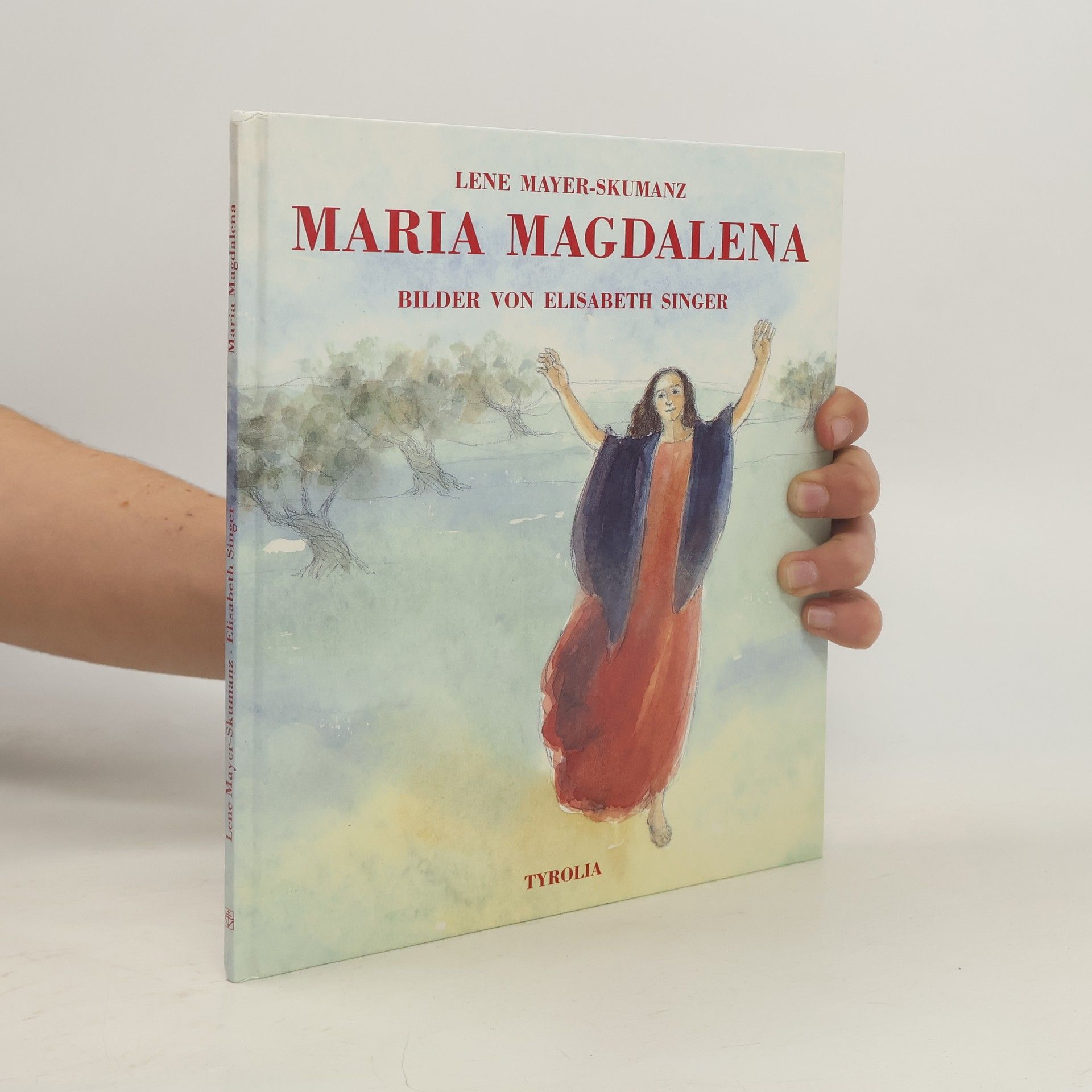 Lene Mayer-Skumanz Maria Magdalena