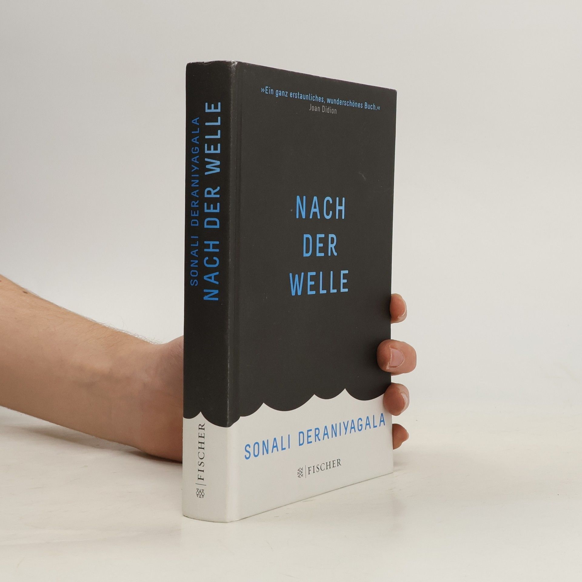 Sonali Deraniyagala Nach der Welle