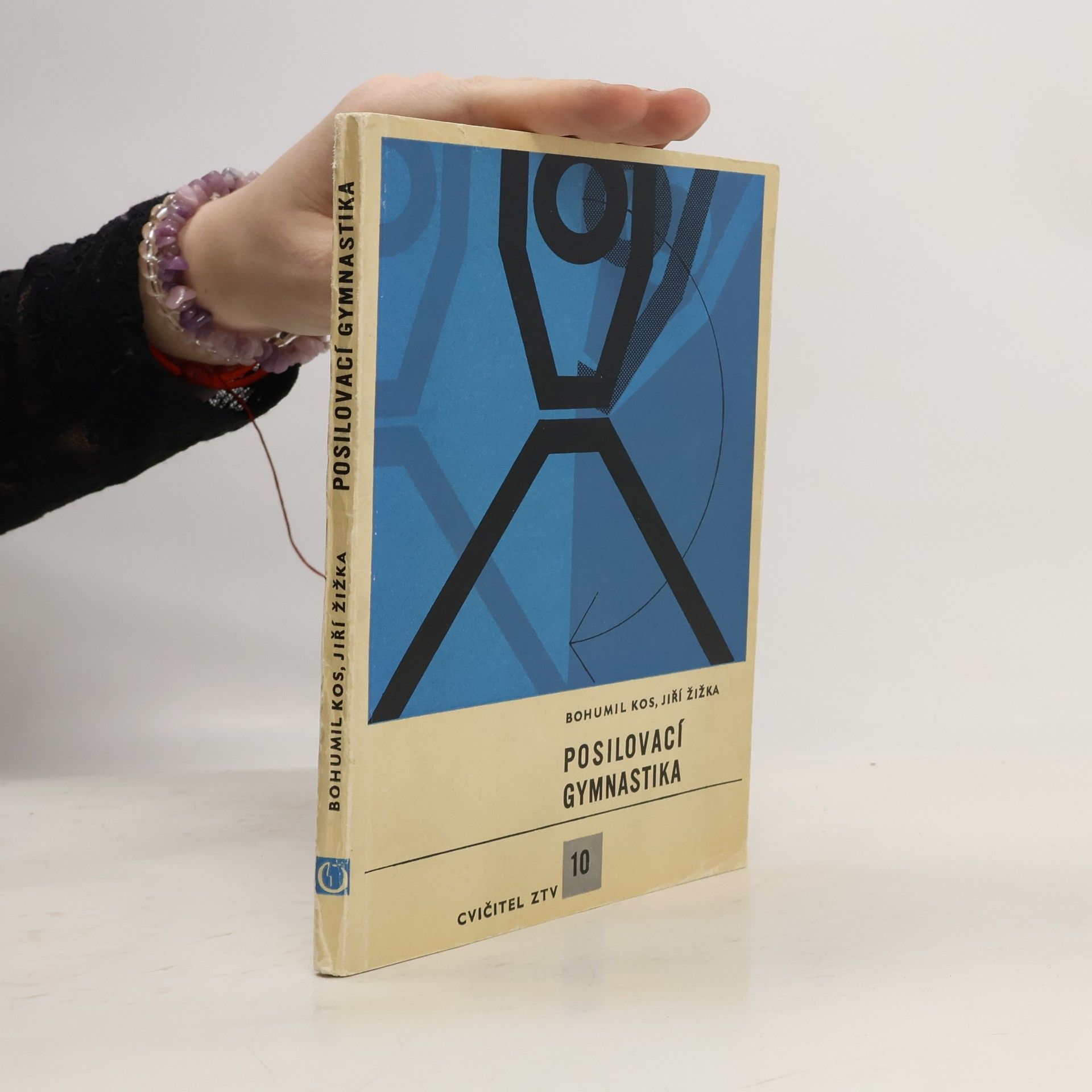 Bohumil Kos Posilovací gymnastika