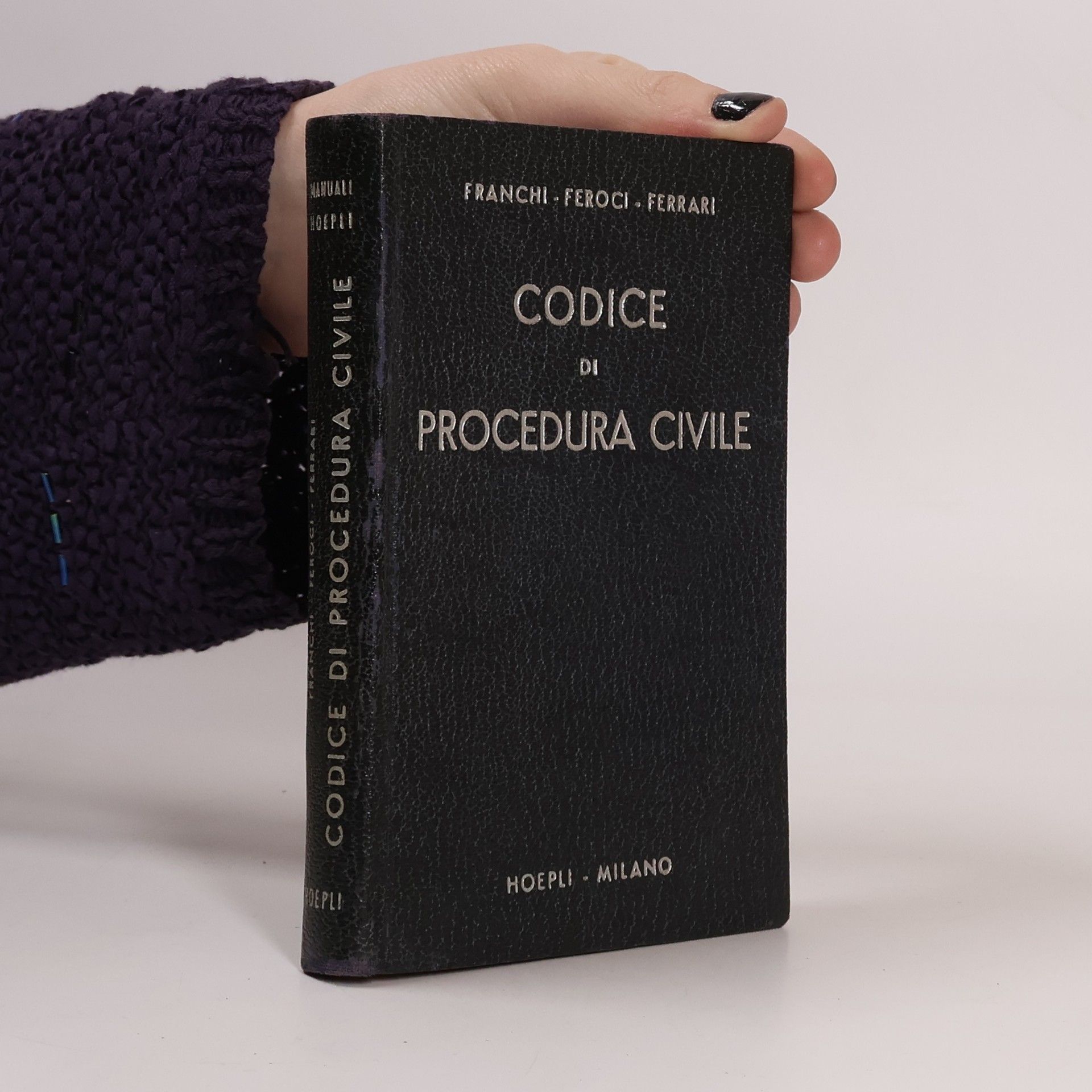 AA.VV. Codice di procedura civile