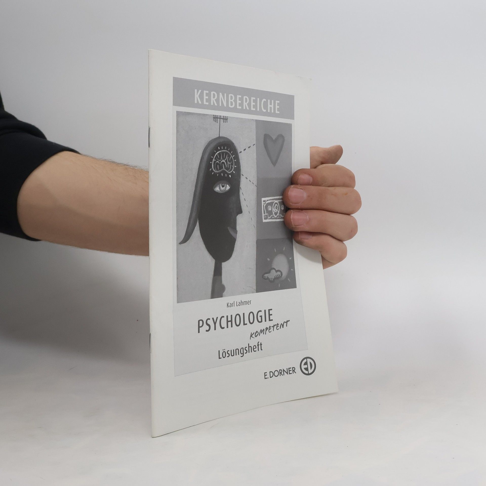 Karl Lahmer Kernbereiche - Psychologie - Kompetent