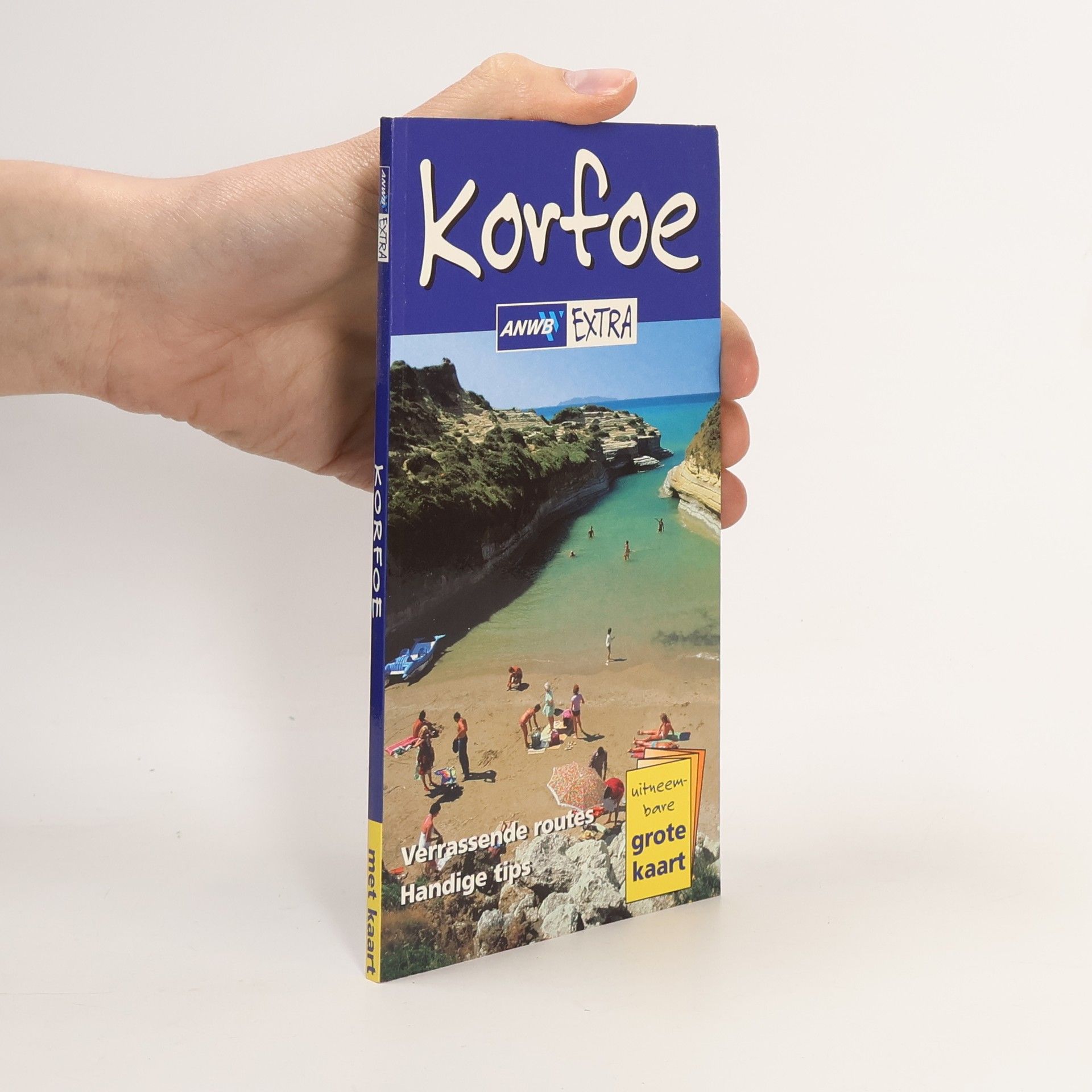 Nikos Varelas ANWB Extra: Korfoe