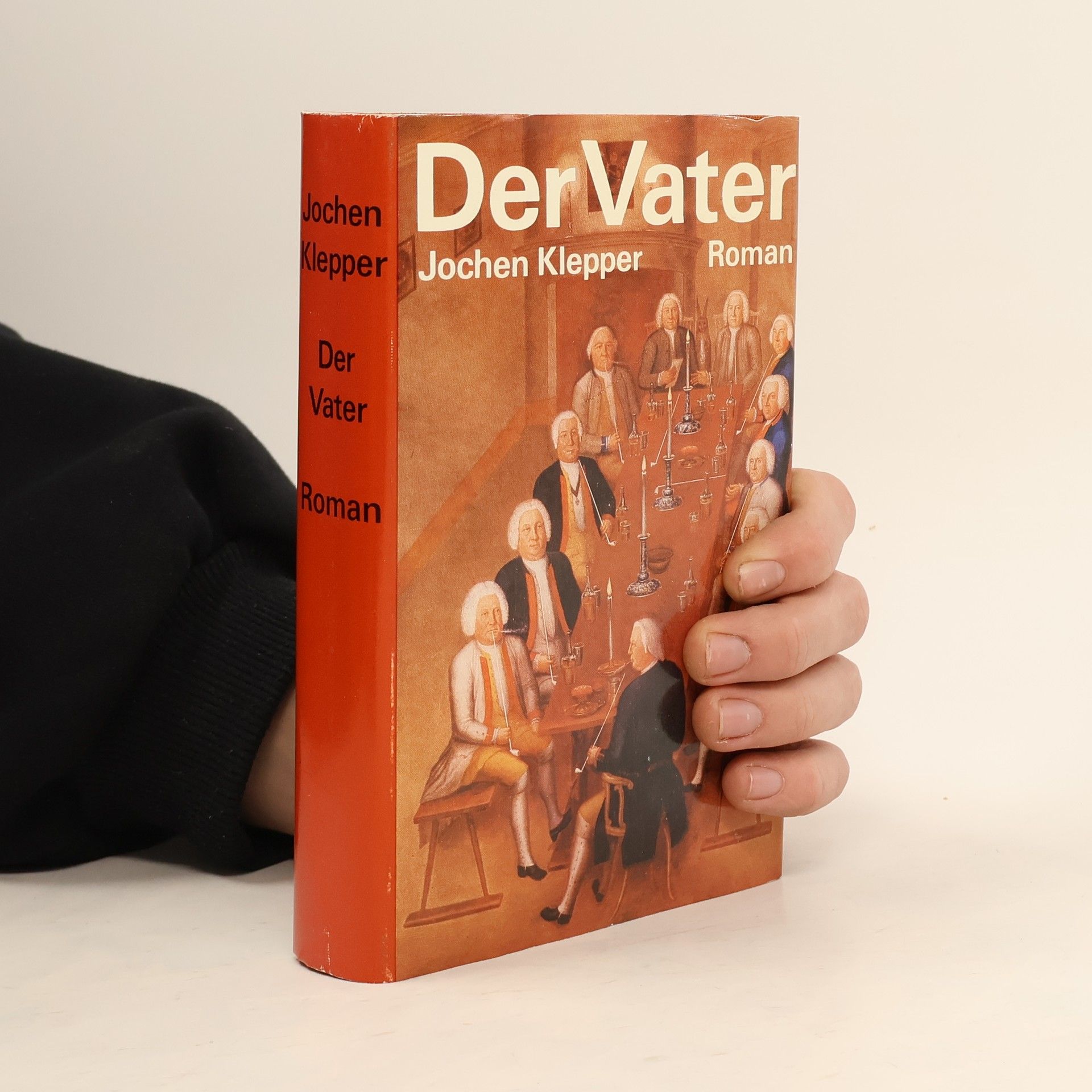 Jochen Klepper Der Vater