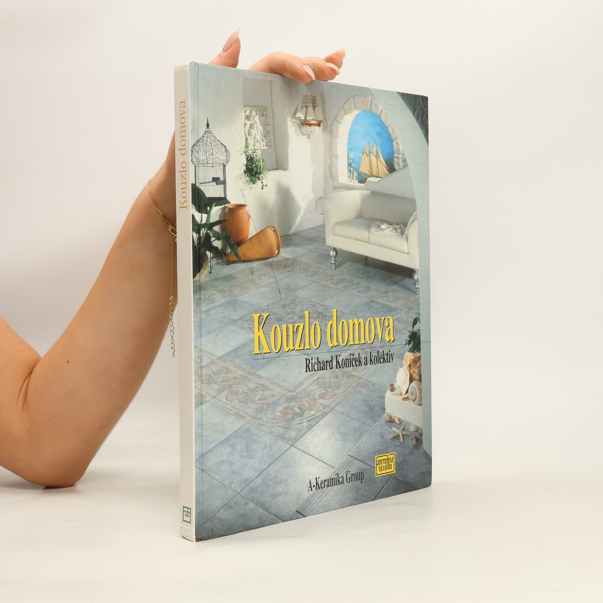 Richard Koníček Kouzlo domova