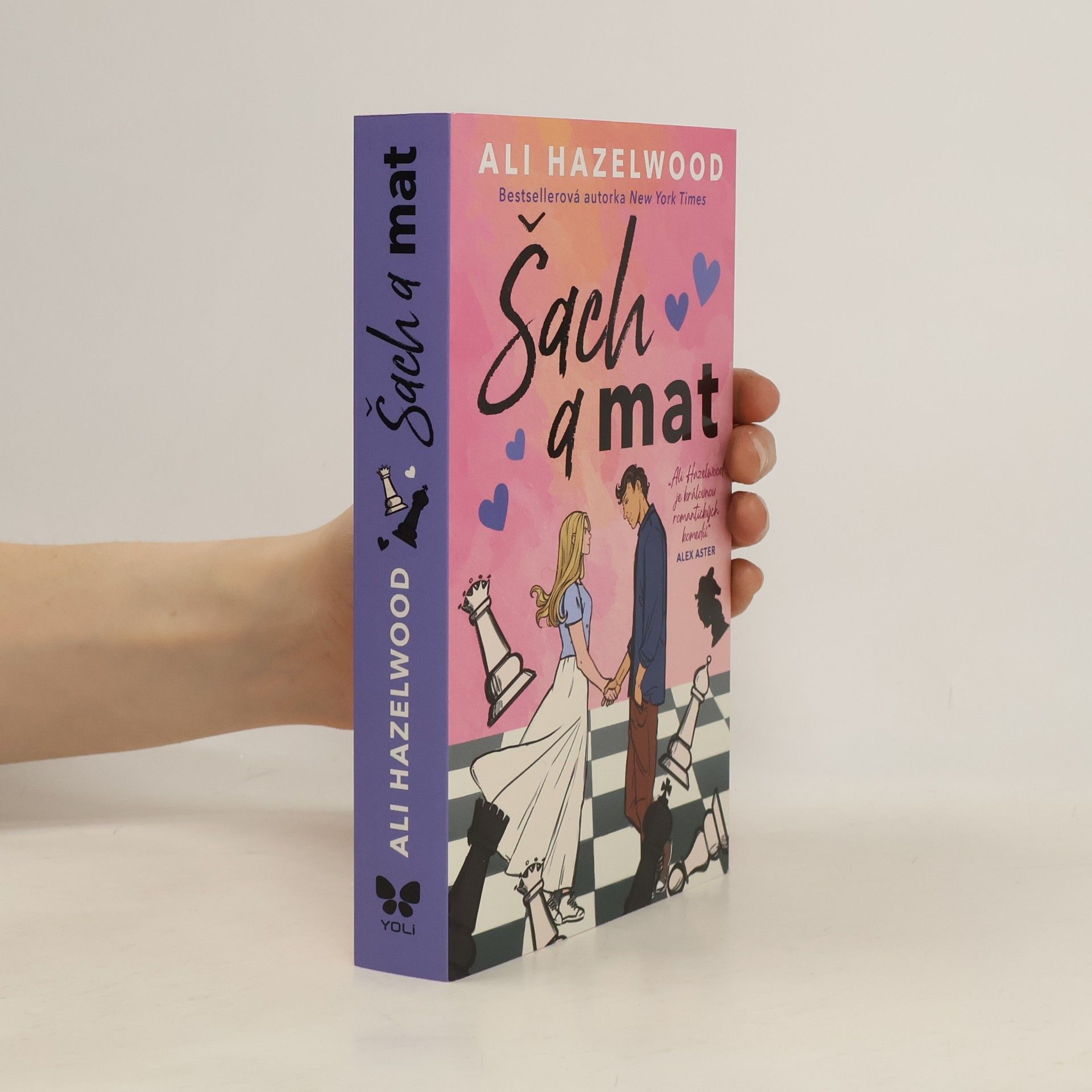 Jana Jašová Šach a mat