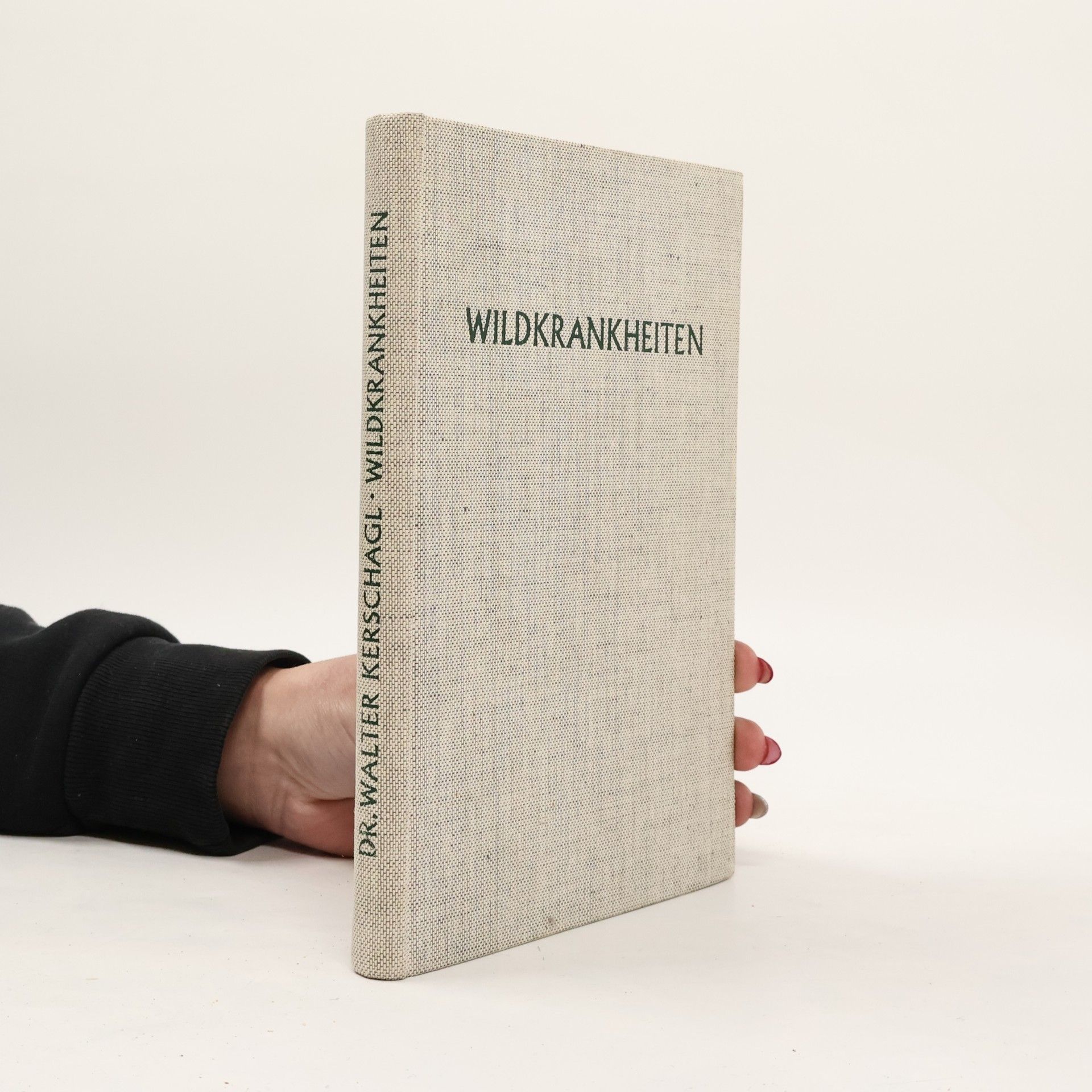 Walter Kerschagl Wildkrankheiten