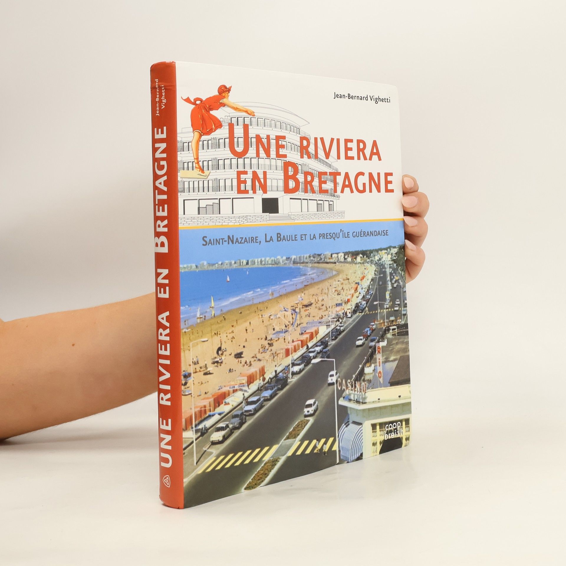 Jean-Bernard Vighetti La riviera bretonne