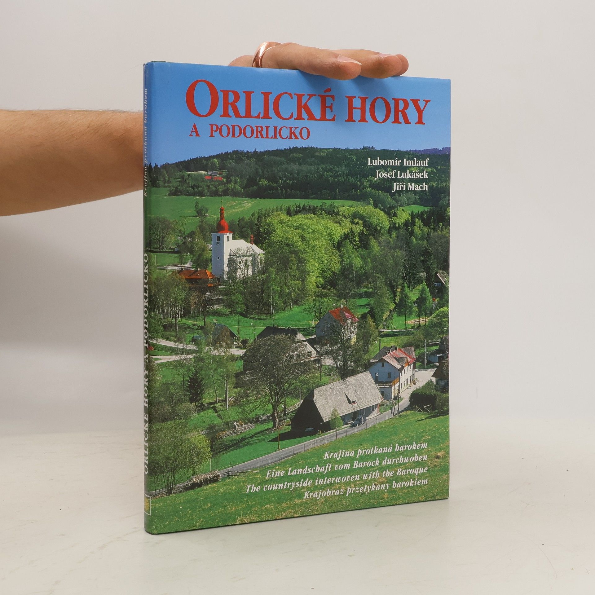 Orlické hory a Podorlicko