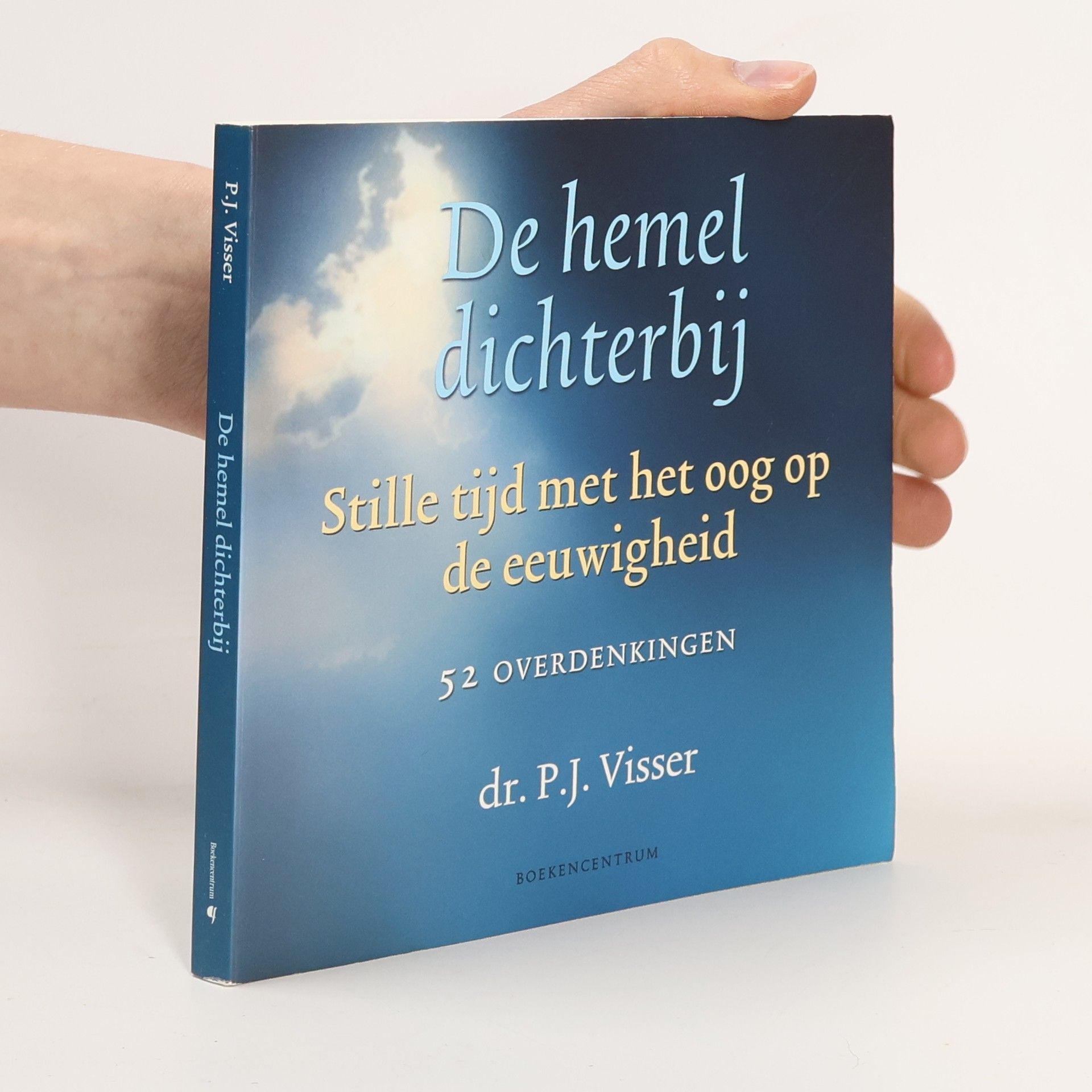 Paul Jan Visser De hemel dichterbij