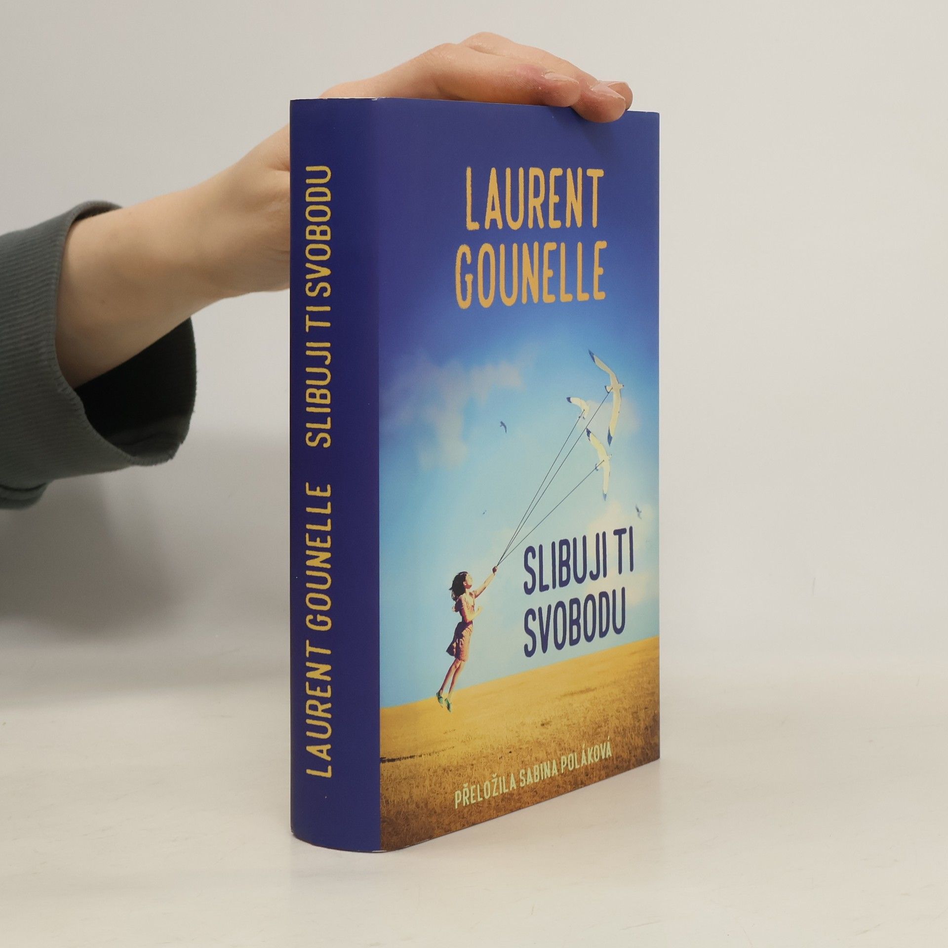 Laurent Gounelle Slibuji ti svobodu