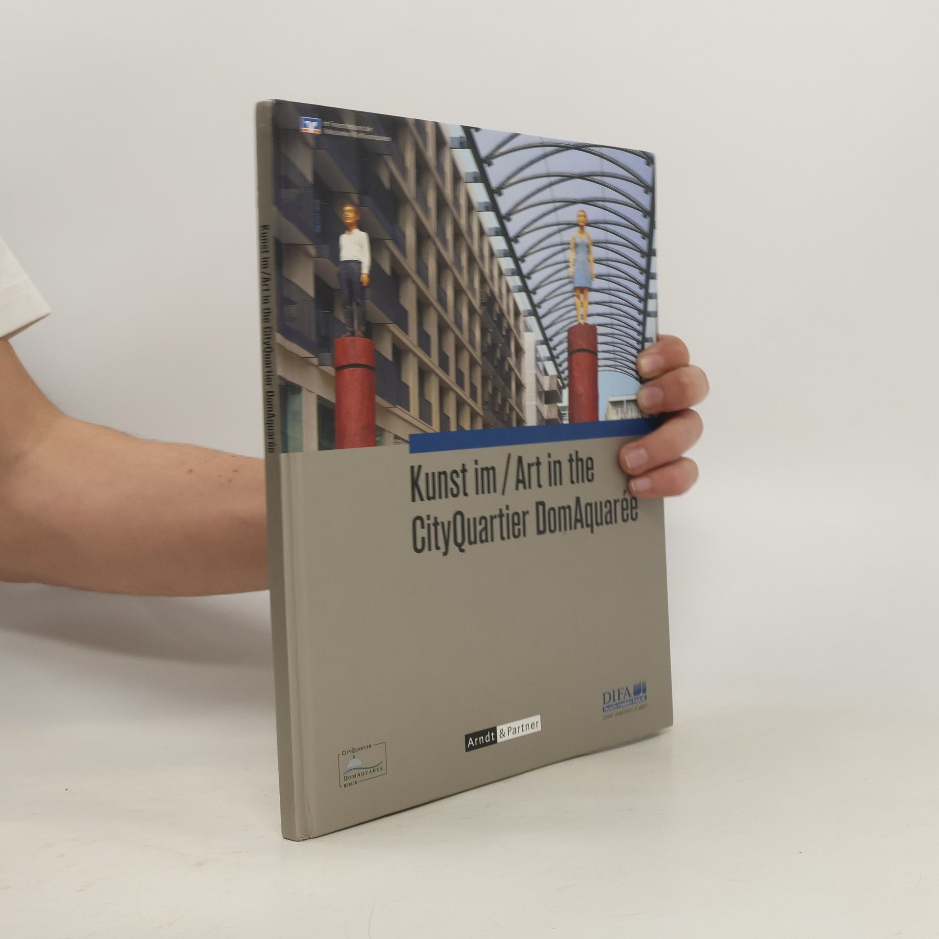 Stephanie von Spreter Kunst im, Art in the City-Quartier Dom-Aquarée