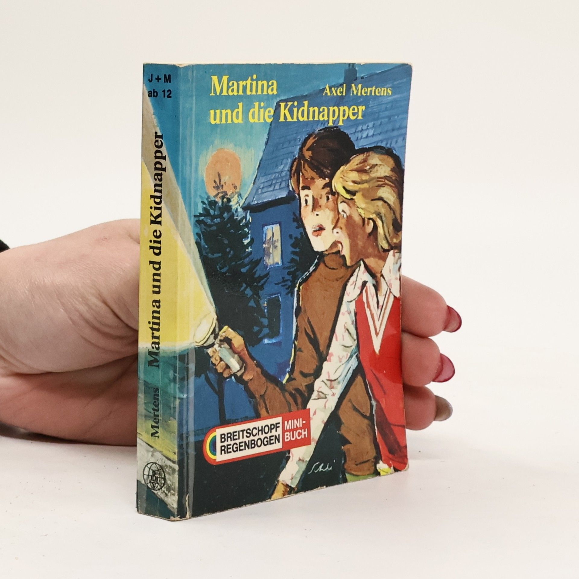 Martina und die Kidnapper