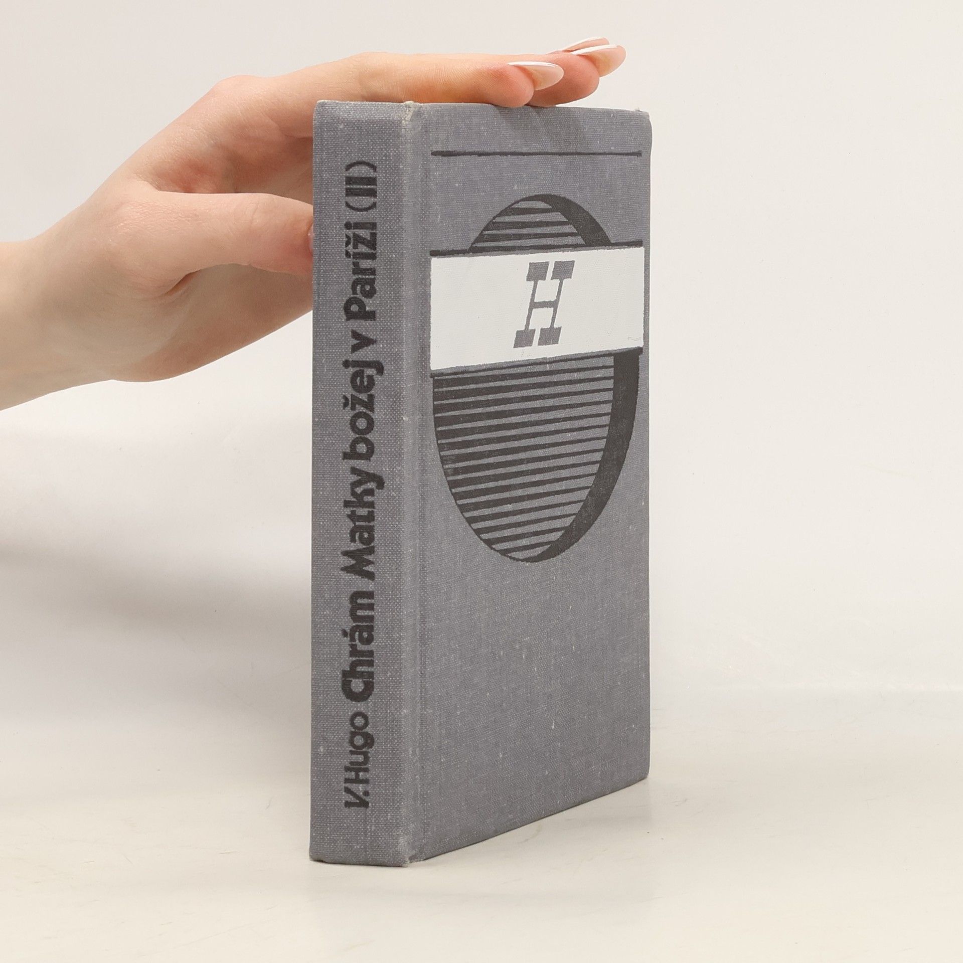 Victor Hugo Chrám Matky božej v Paríži II