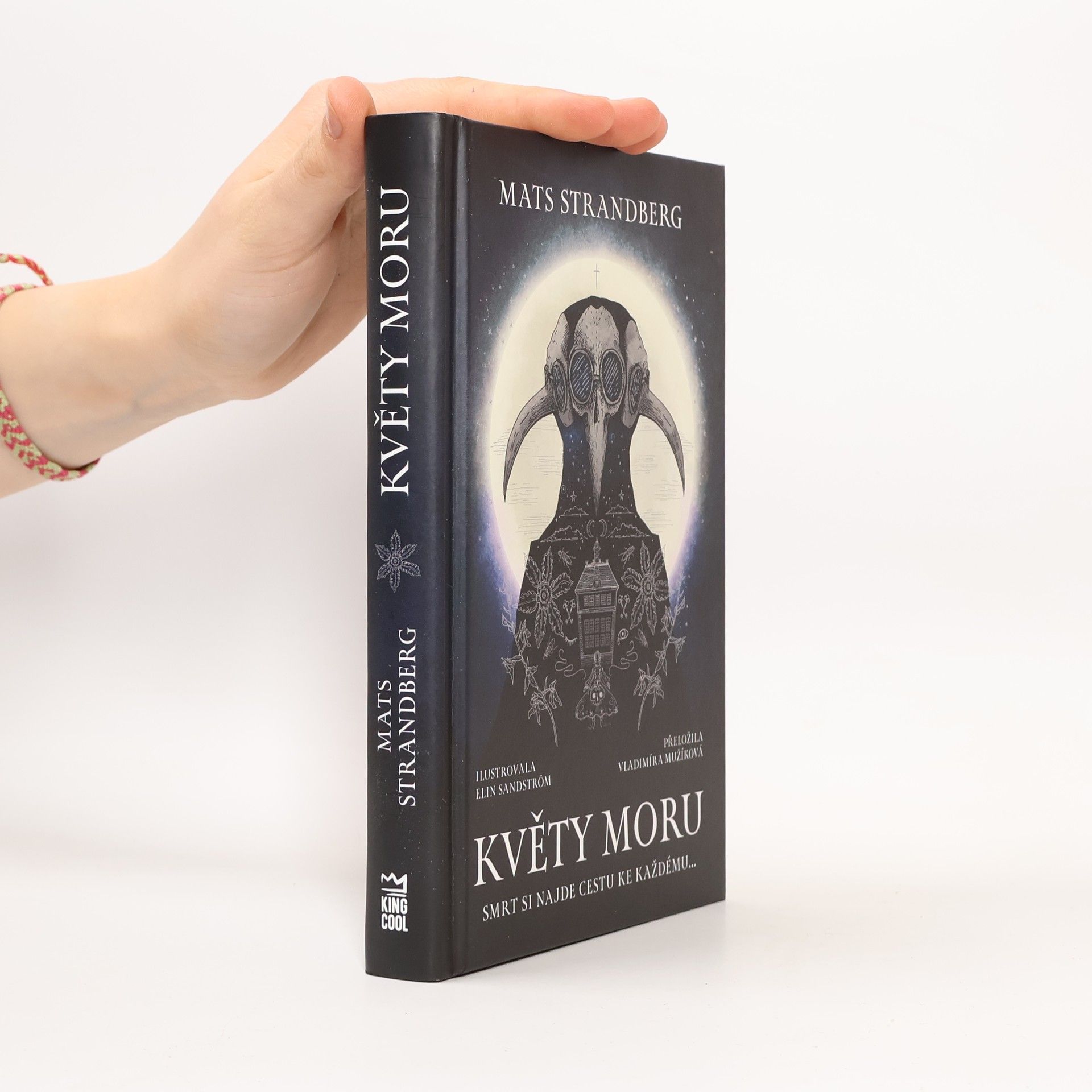 Mats Strandberg Květy moru