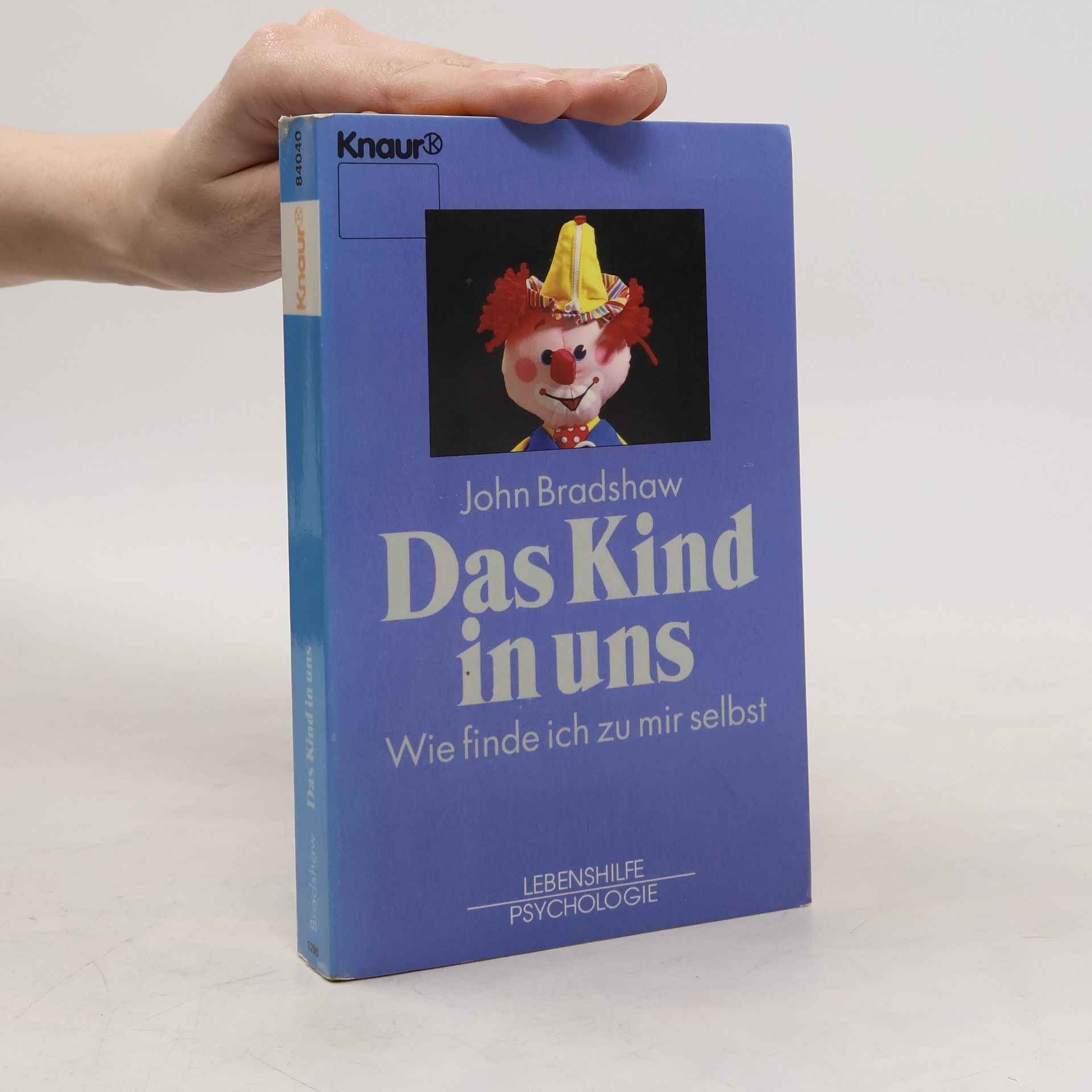 John Bradshaw Das Kind in uns