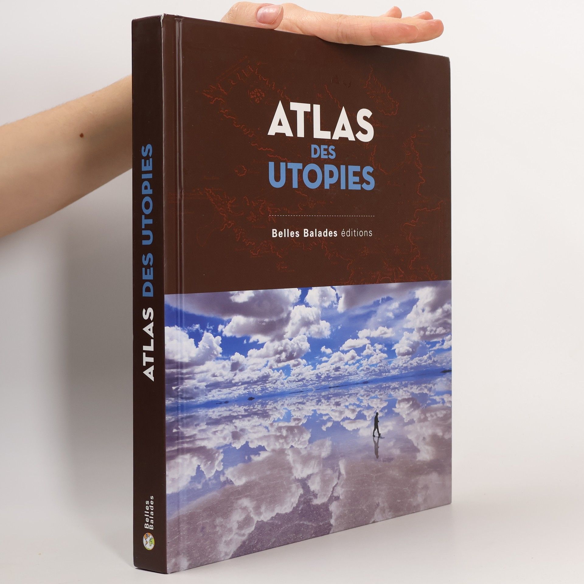 Ophe lie Chavaroche Atlas des Utopies