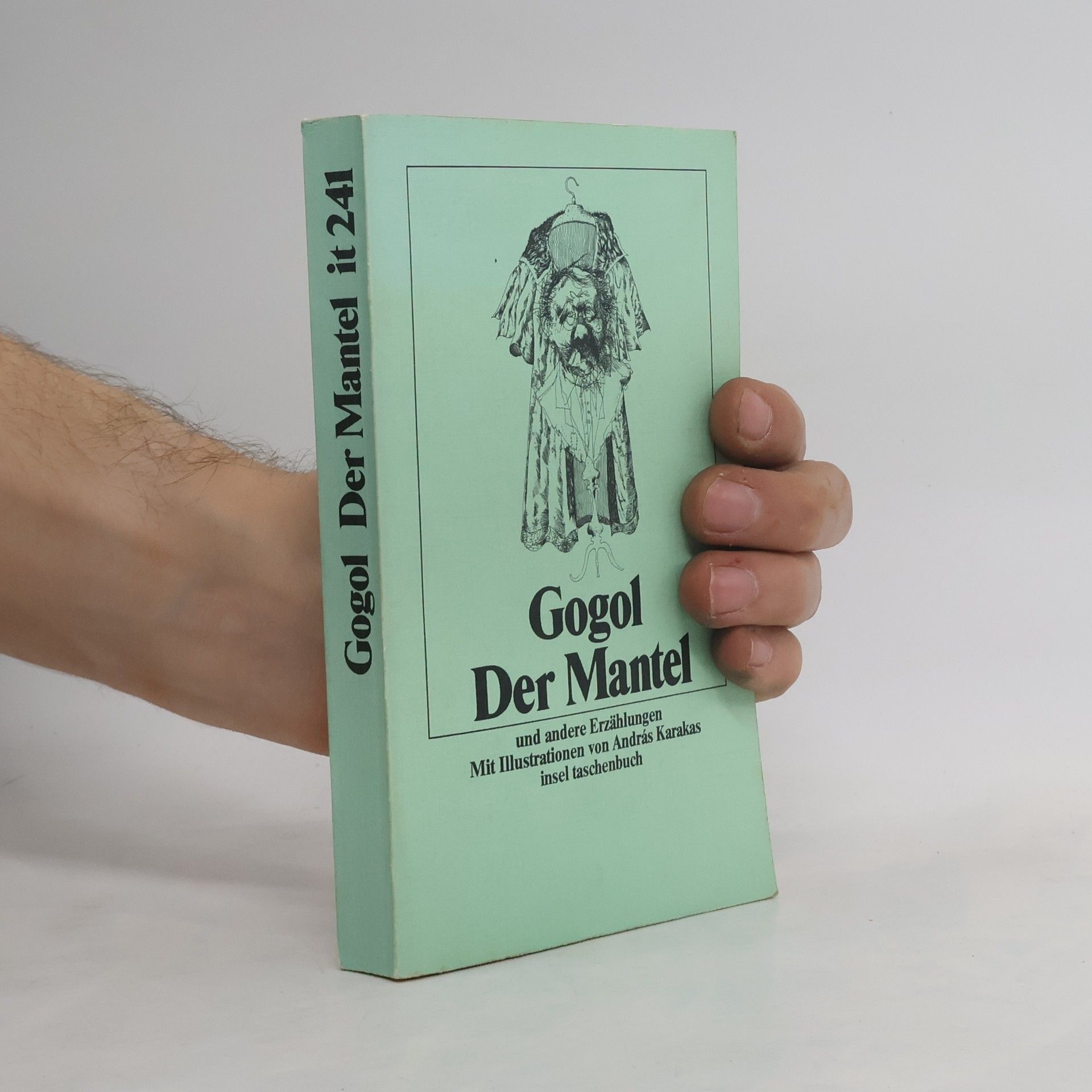 Nikolai Wassiljewitsch Gogol Der Mantel und andere Erzählungen