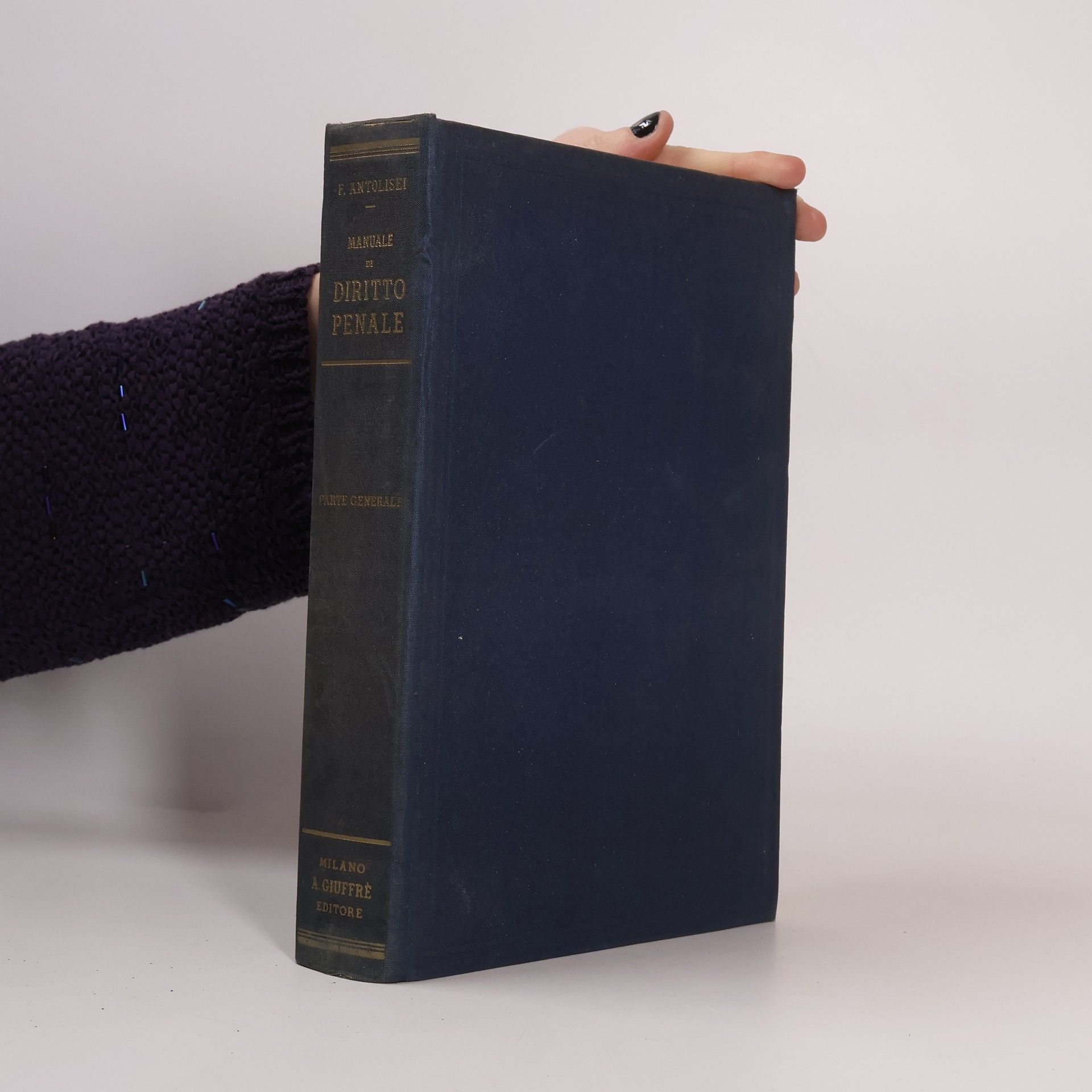 Manuale di Diritto Penale