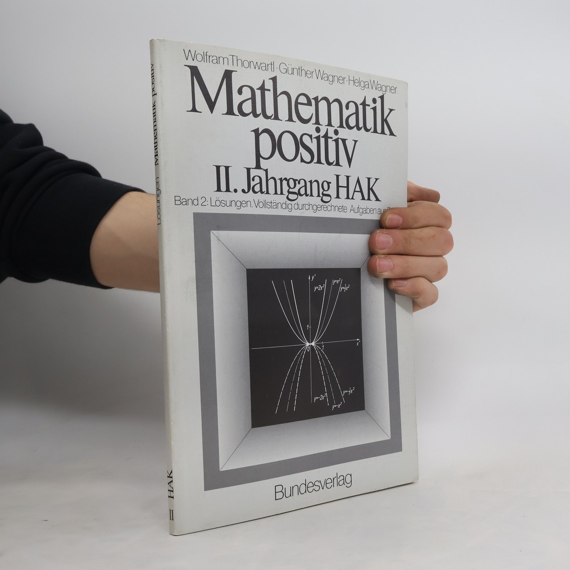 Kolektiv autorů Mathematik positiv