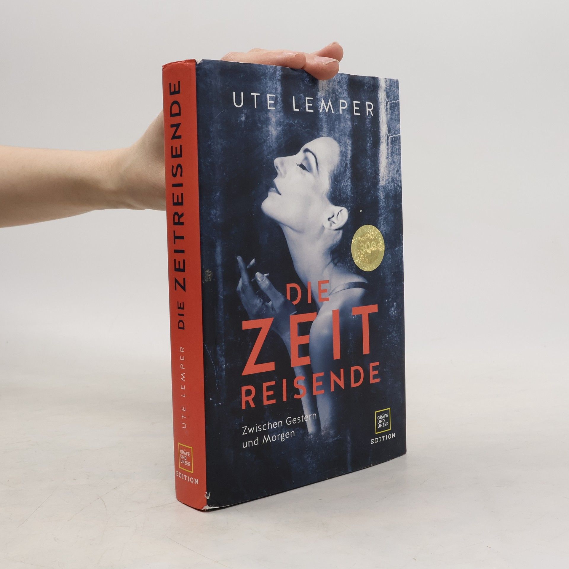 Ute Lemper Die Zeitreisende