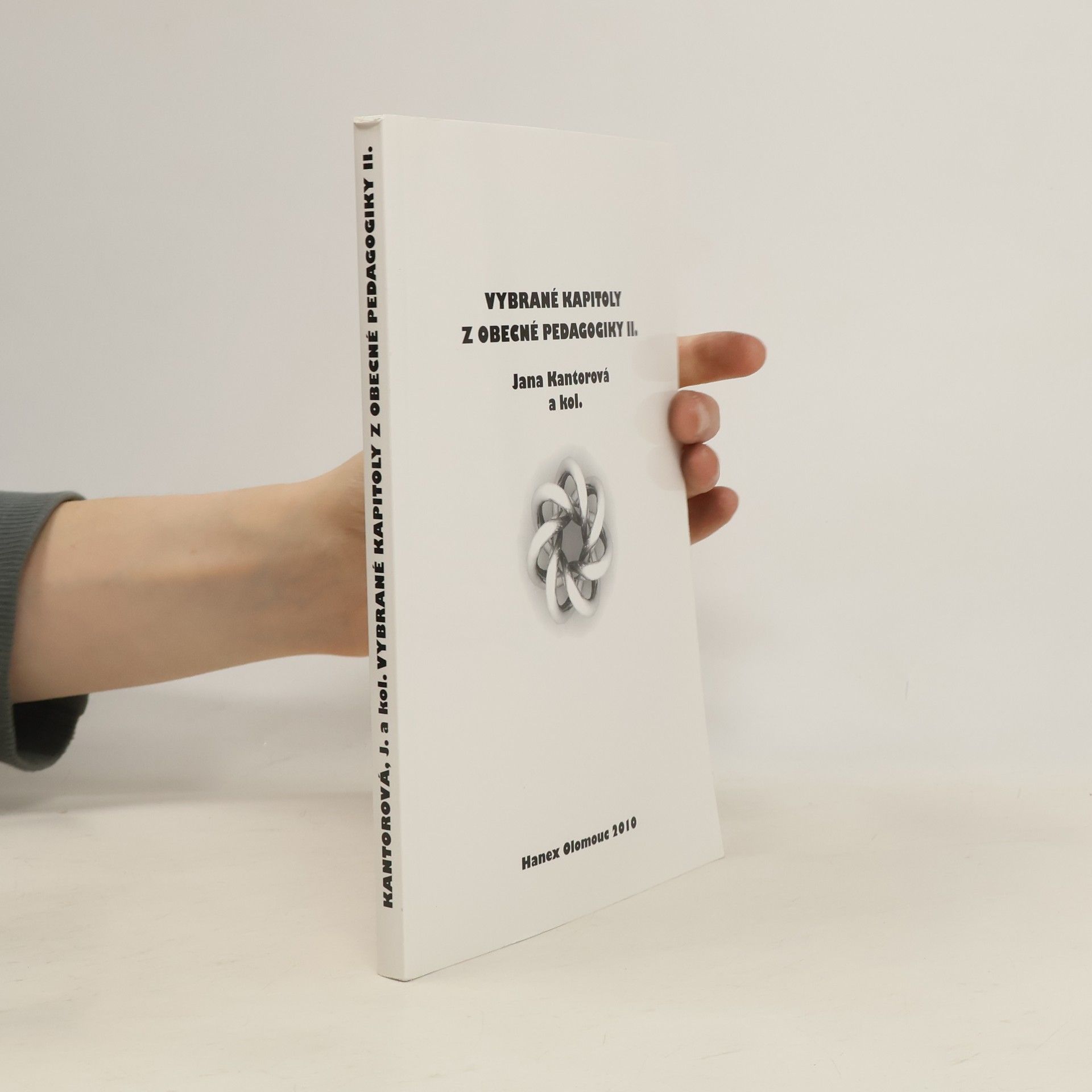 Kolektiv autorů Vybrané kapitoly z obecné pedagogiky II.