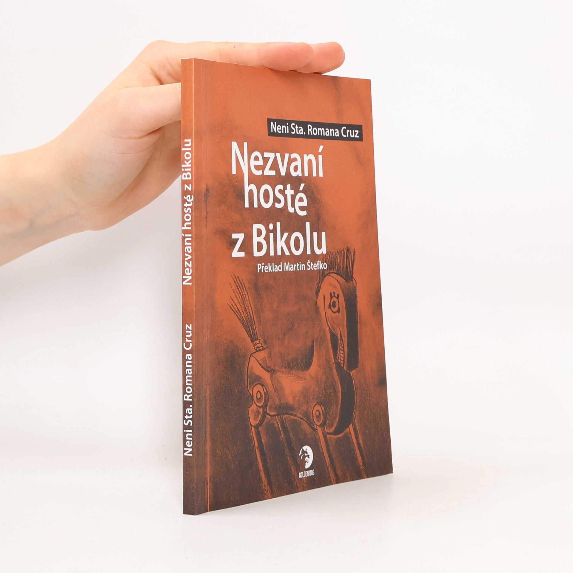 Neni Sta. Romana Cruz Nezvaní hosté z Bikolu