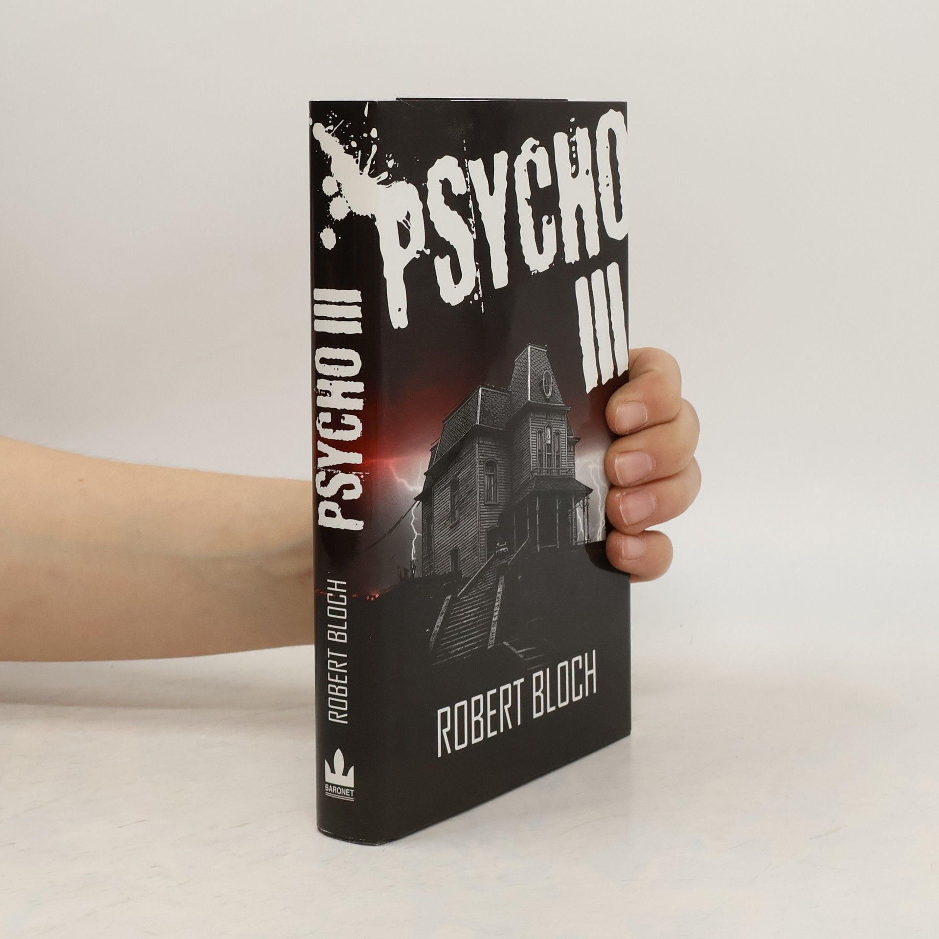 Robert Bloch Psycho III