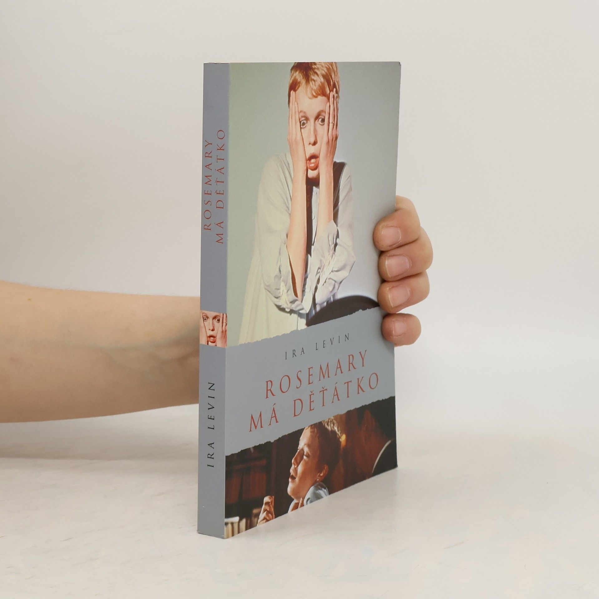 Ira Levin Rosemary má děťátko