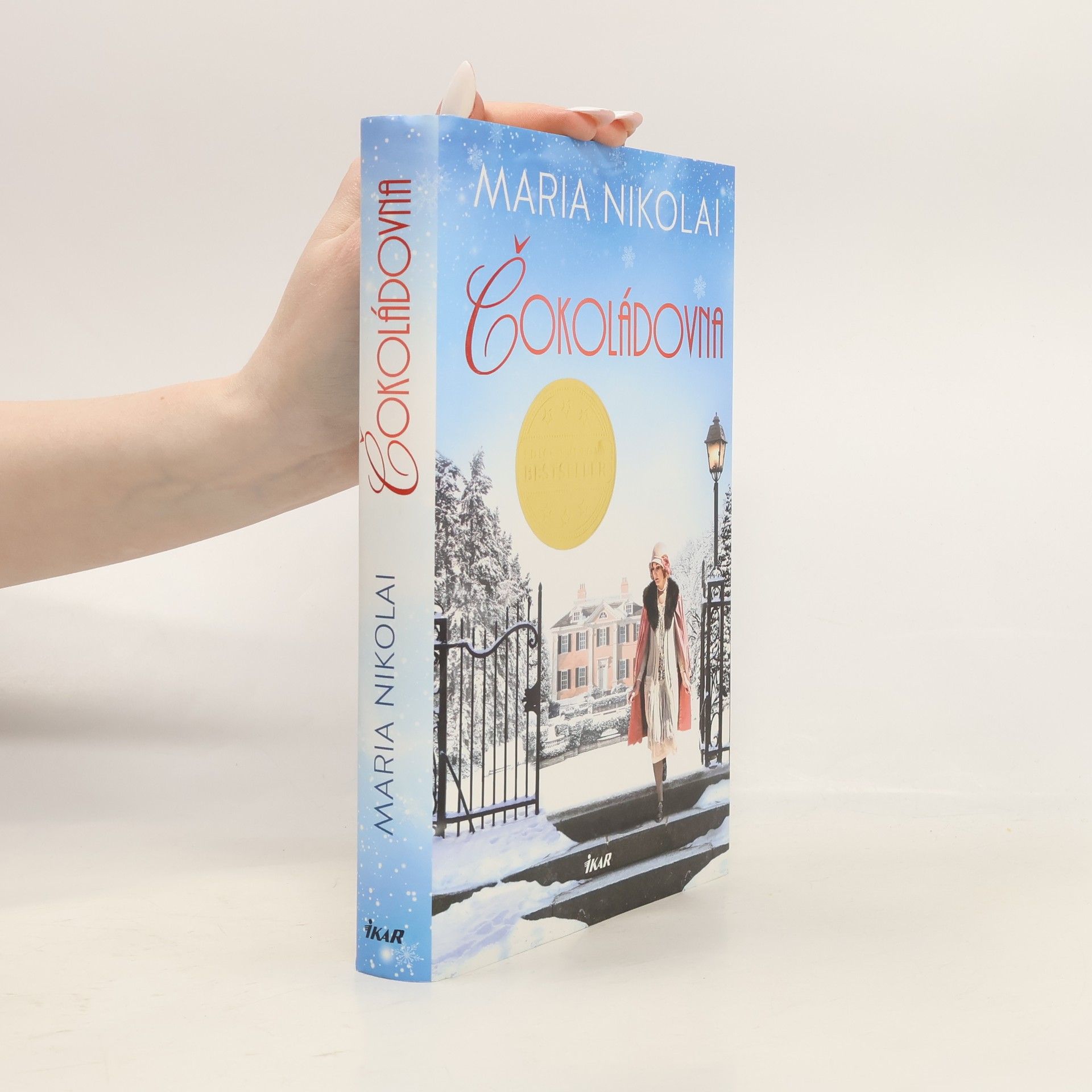 Maria Nikolai Čokoládovna