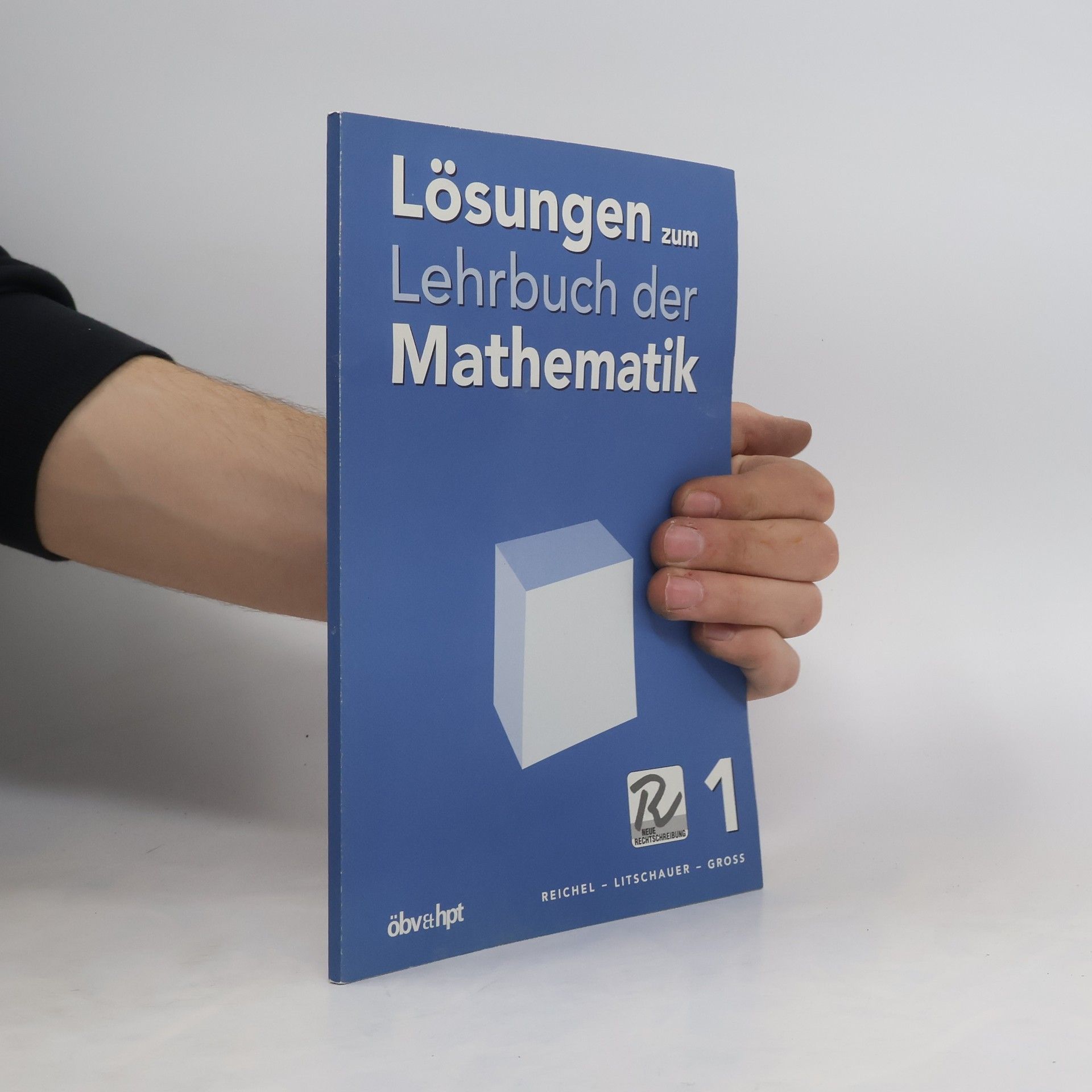 Josef Laub Lösungen zum Lehrbuch der Mathematik
