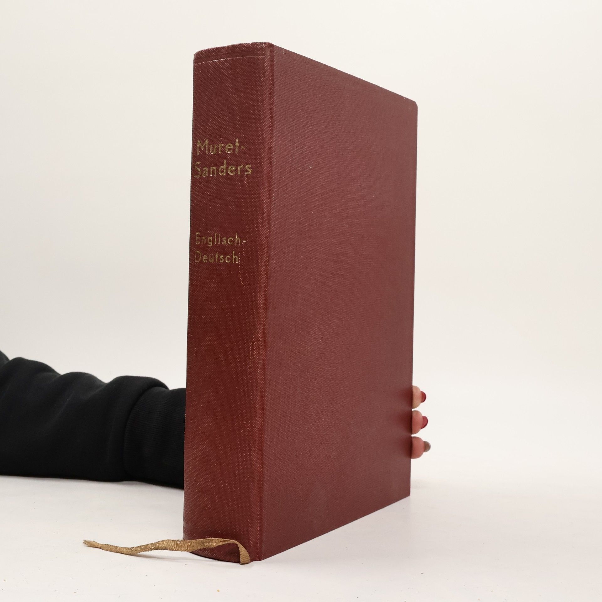 Various authors Muret Sanders. Englisch-Deutsch