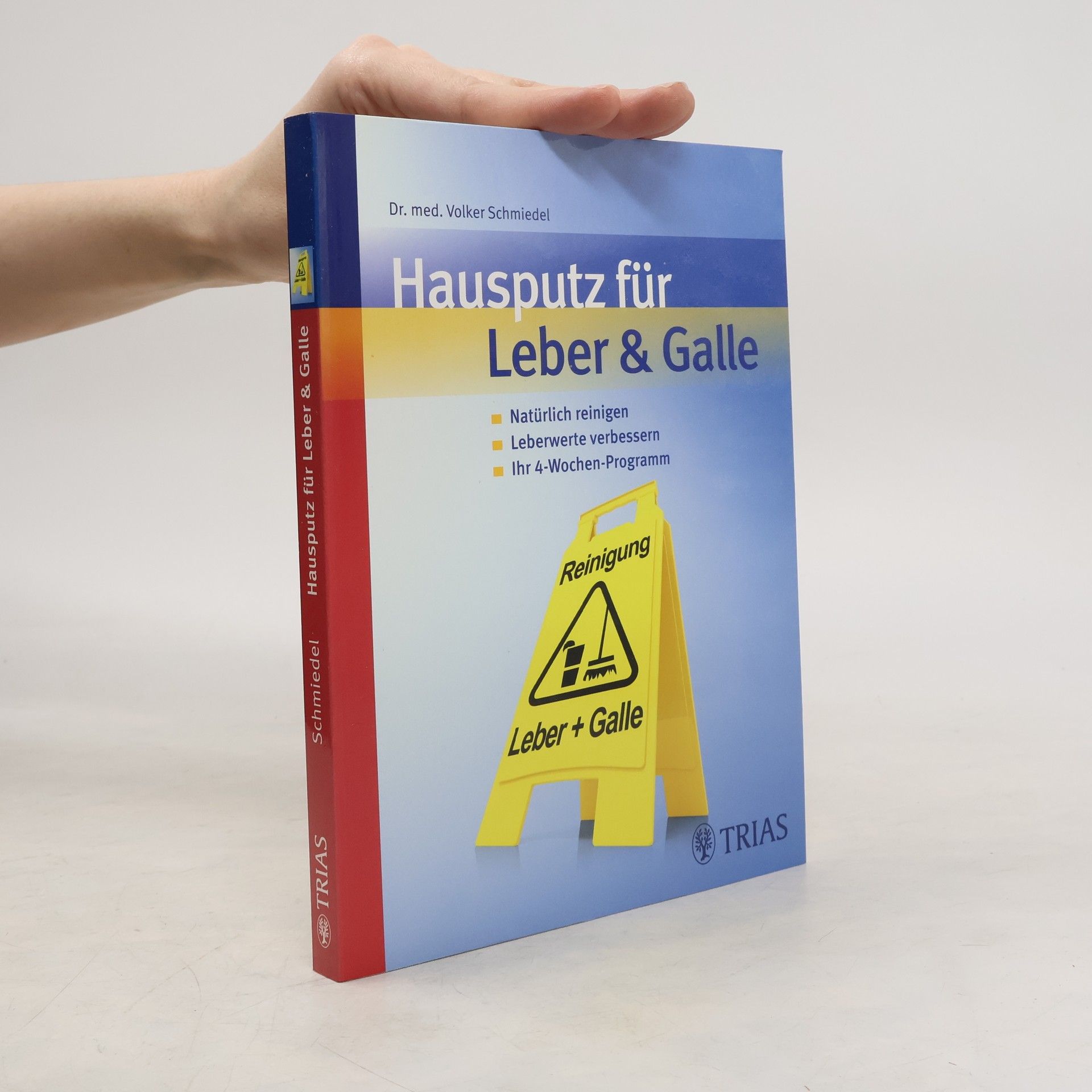 Volker Schmiedel Hausputz für Leber & Galle