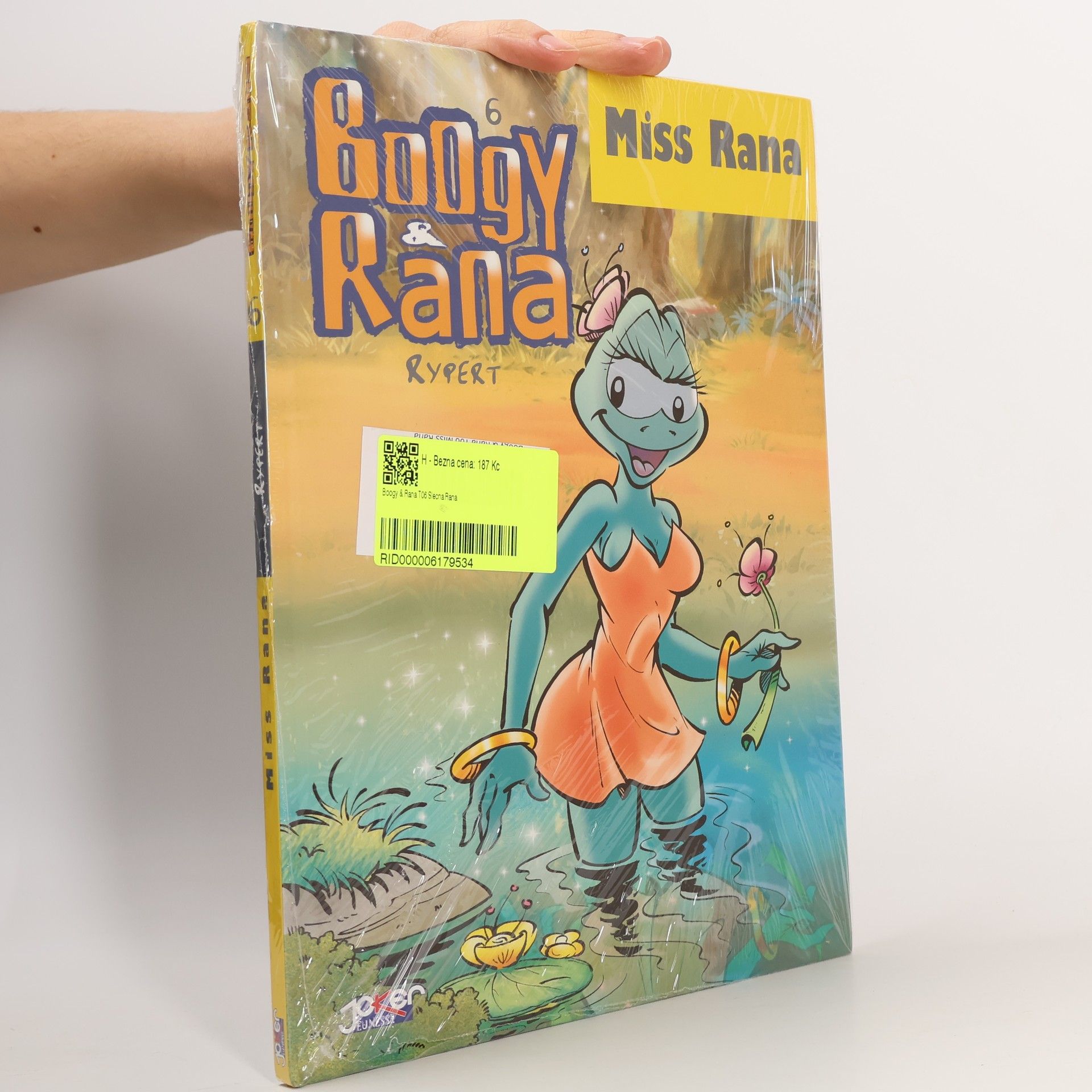 Autorenkollektiv Boogy & Rana 6