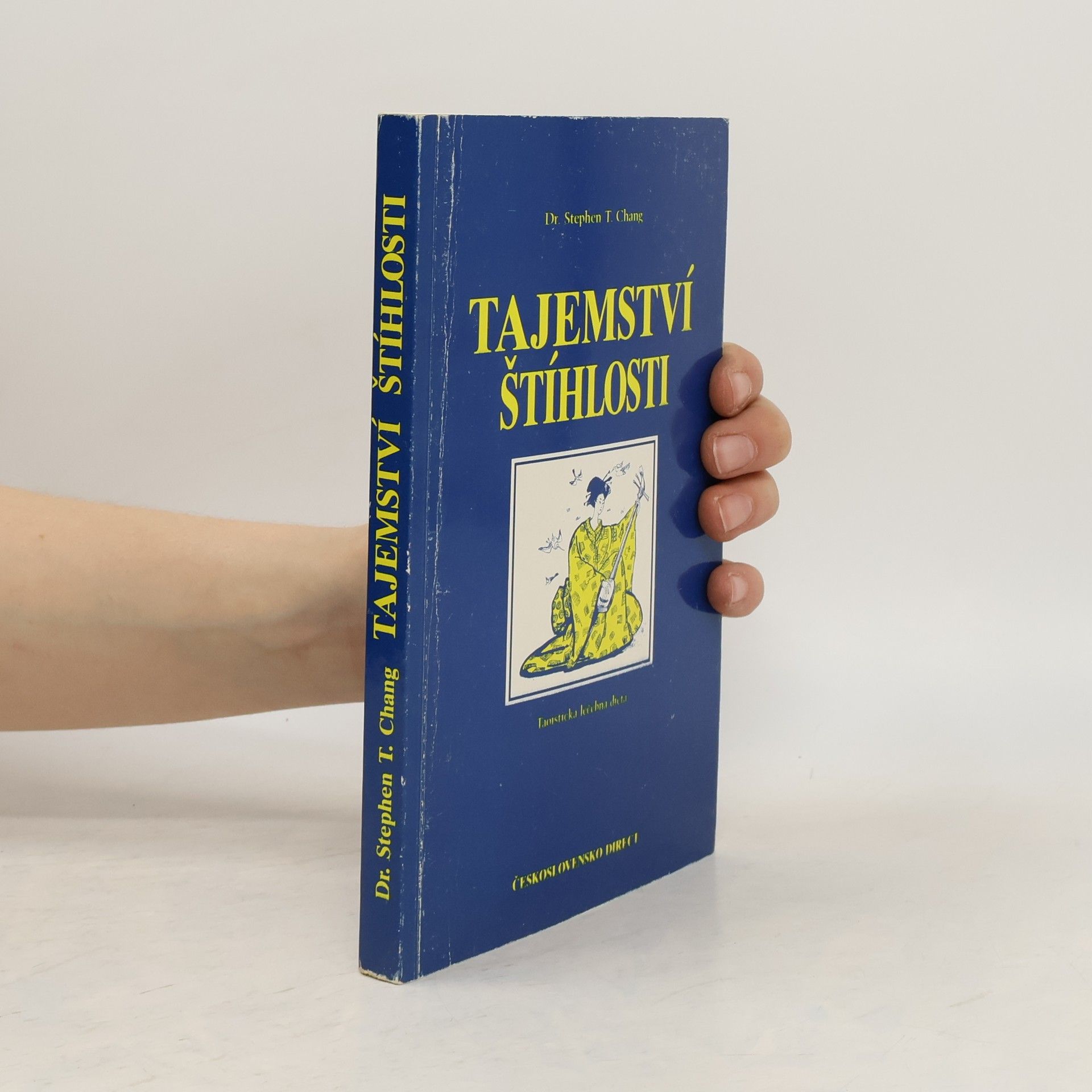 Stephen T. Chang Tajemství štíhlosti