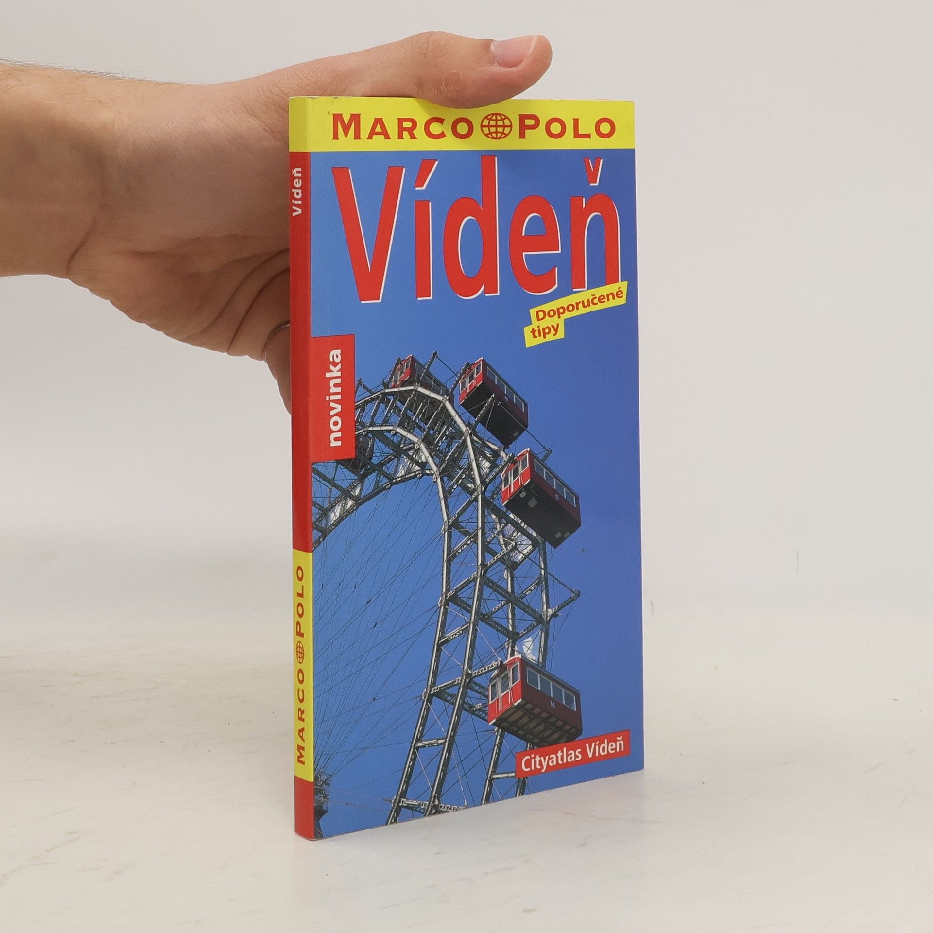 Miloslav Krečmer Vídeň. Doporučené tipy