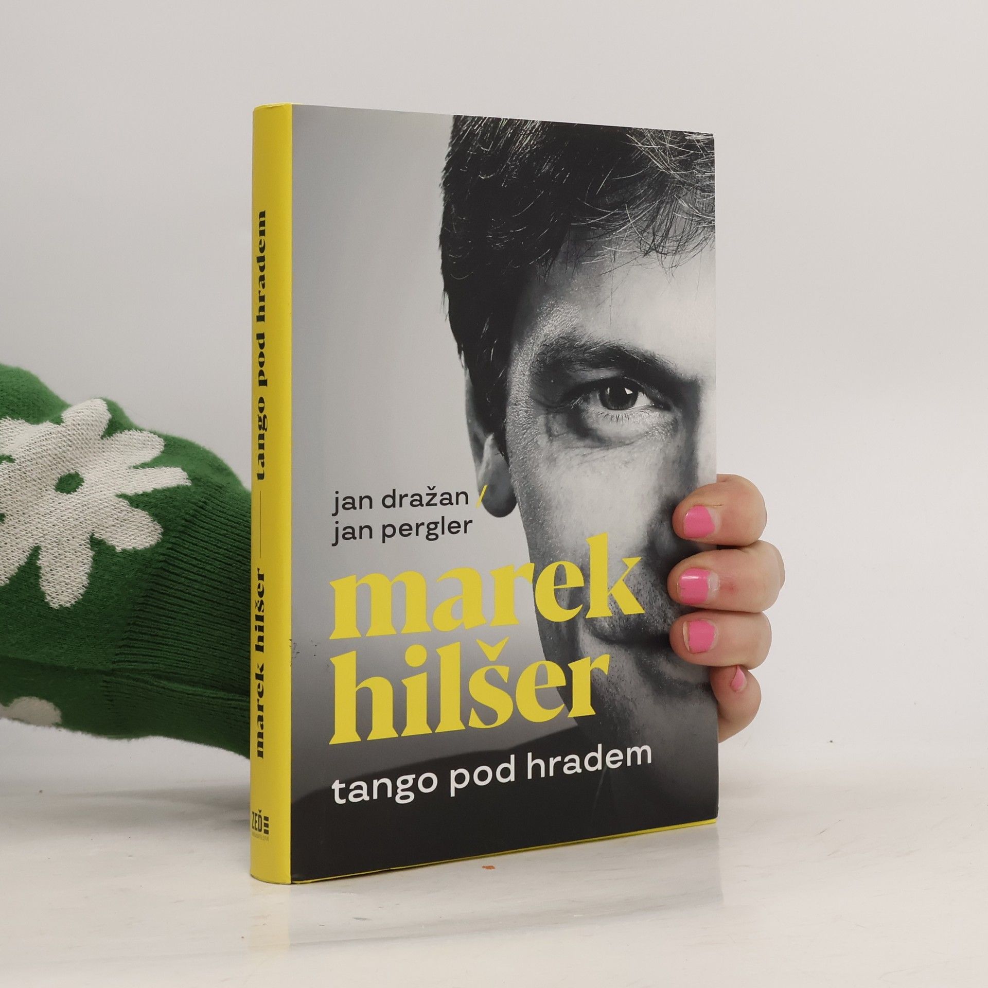 Marek Hilšer Tango pod Hradem