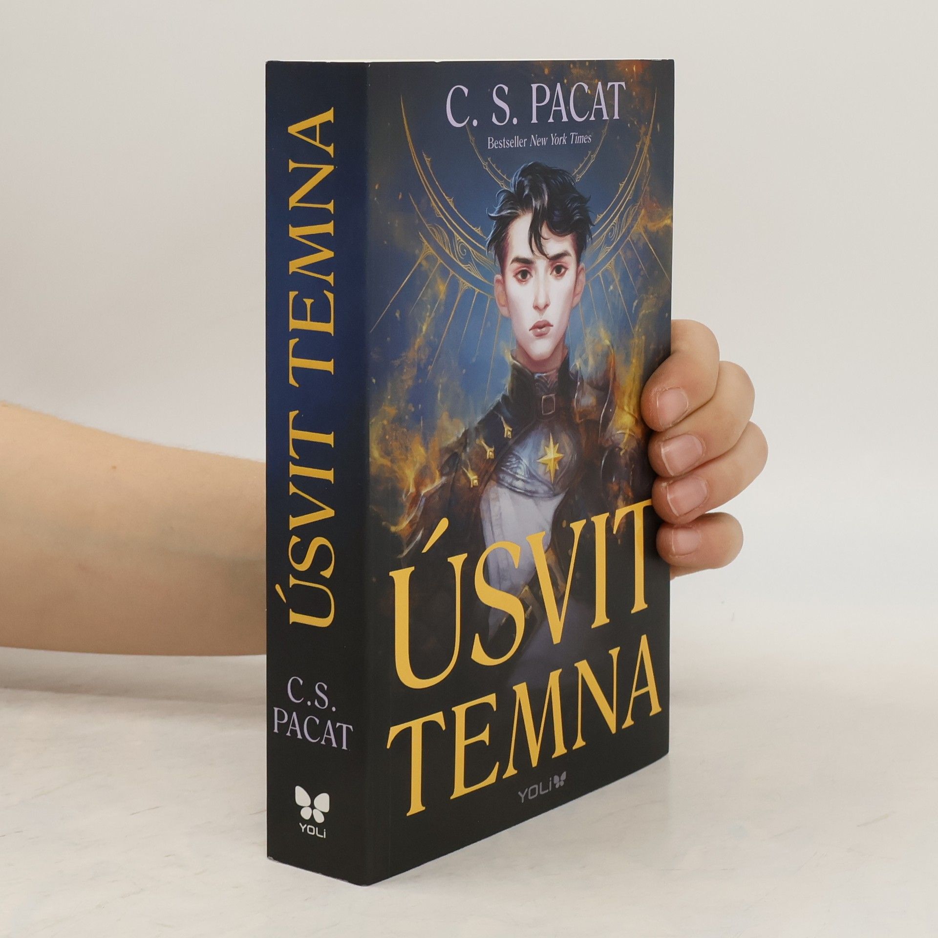 C. S. Pacat Úsvit temna