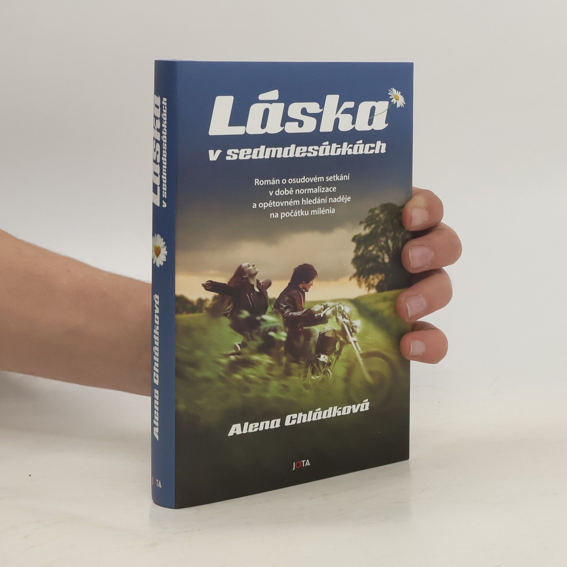 Alena Chládková Láska v sedmdesátkách